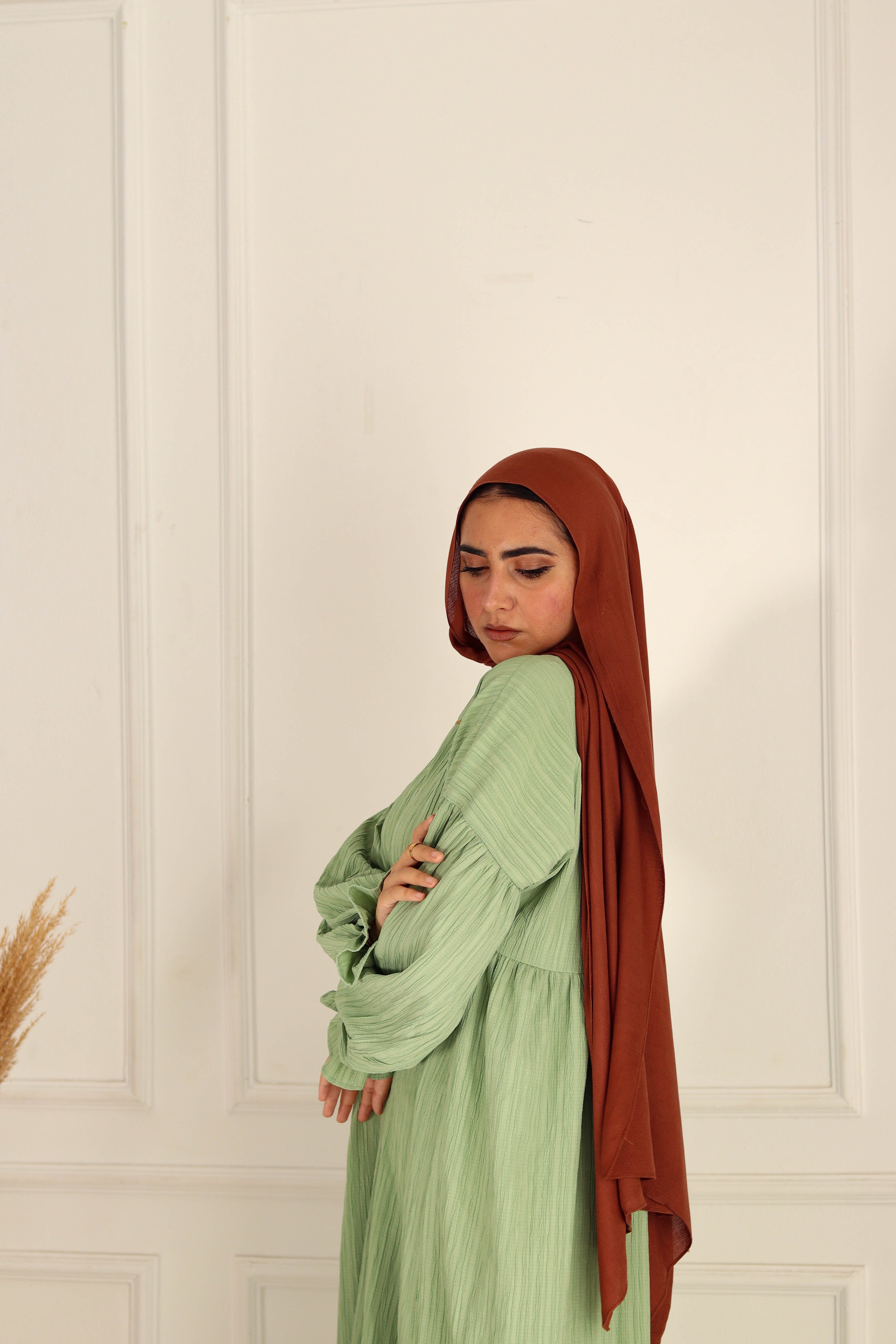 Omaiia Dress