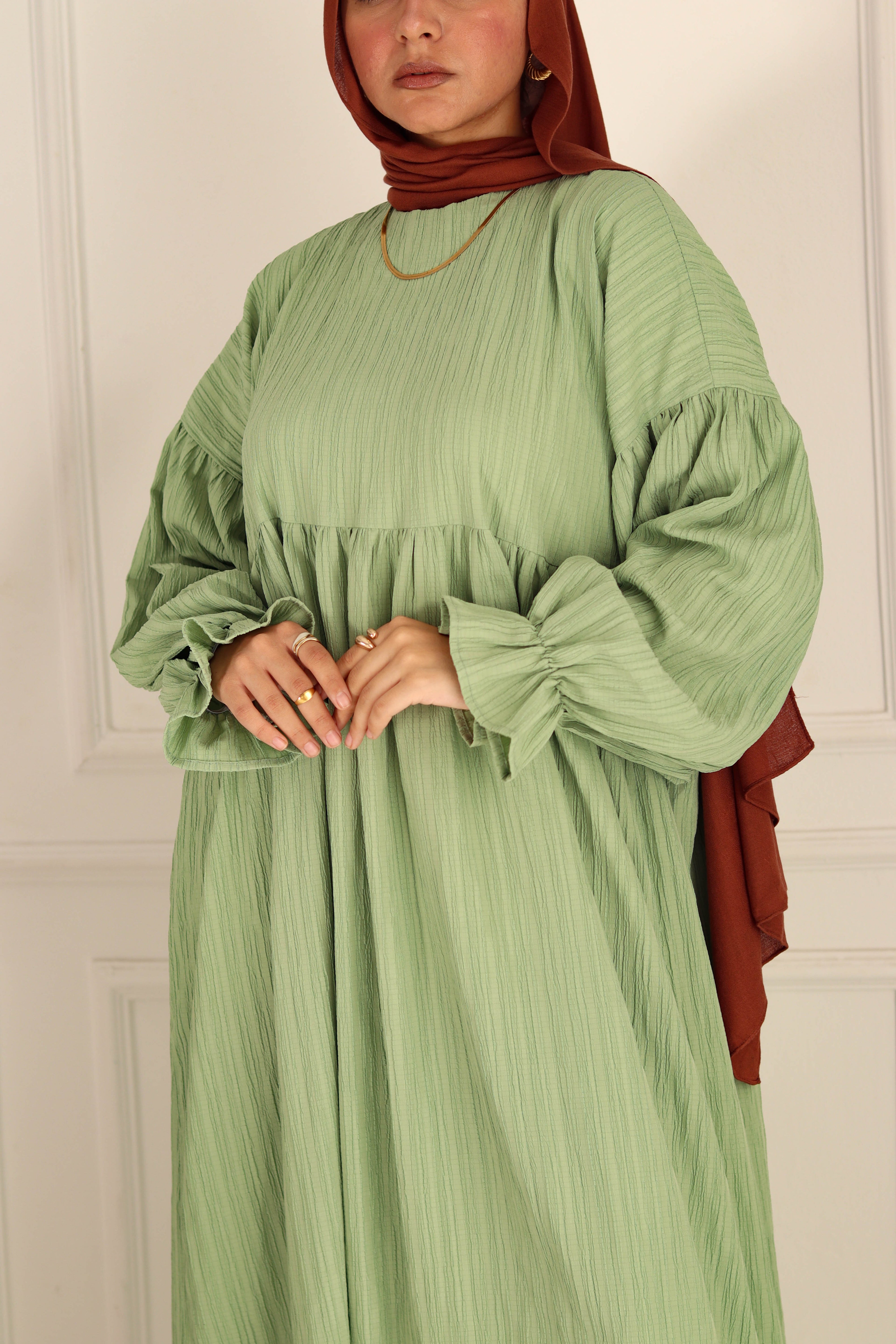 Omaiia Dress