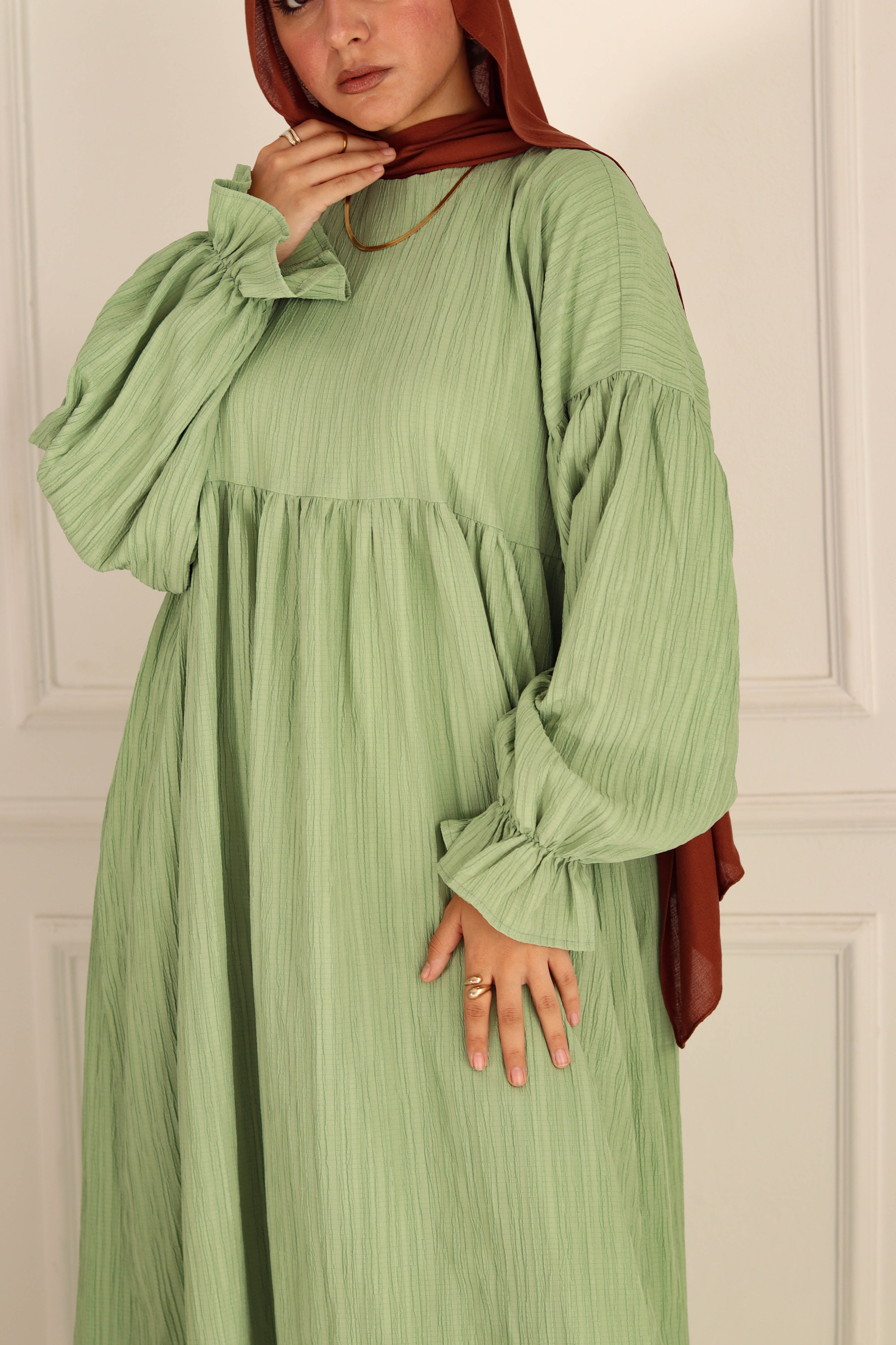 Omaiia Dress