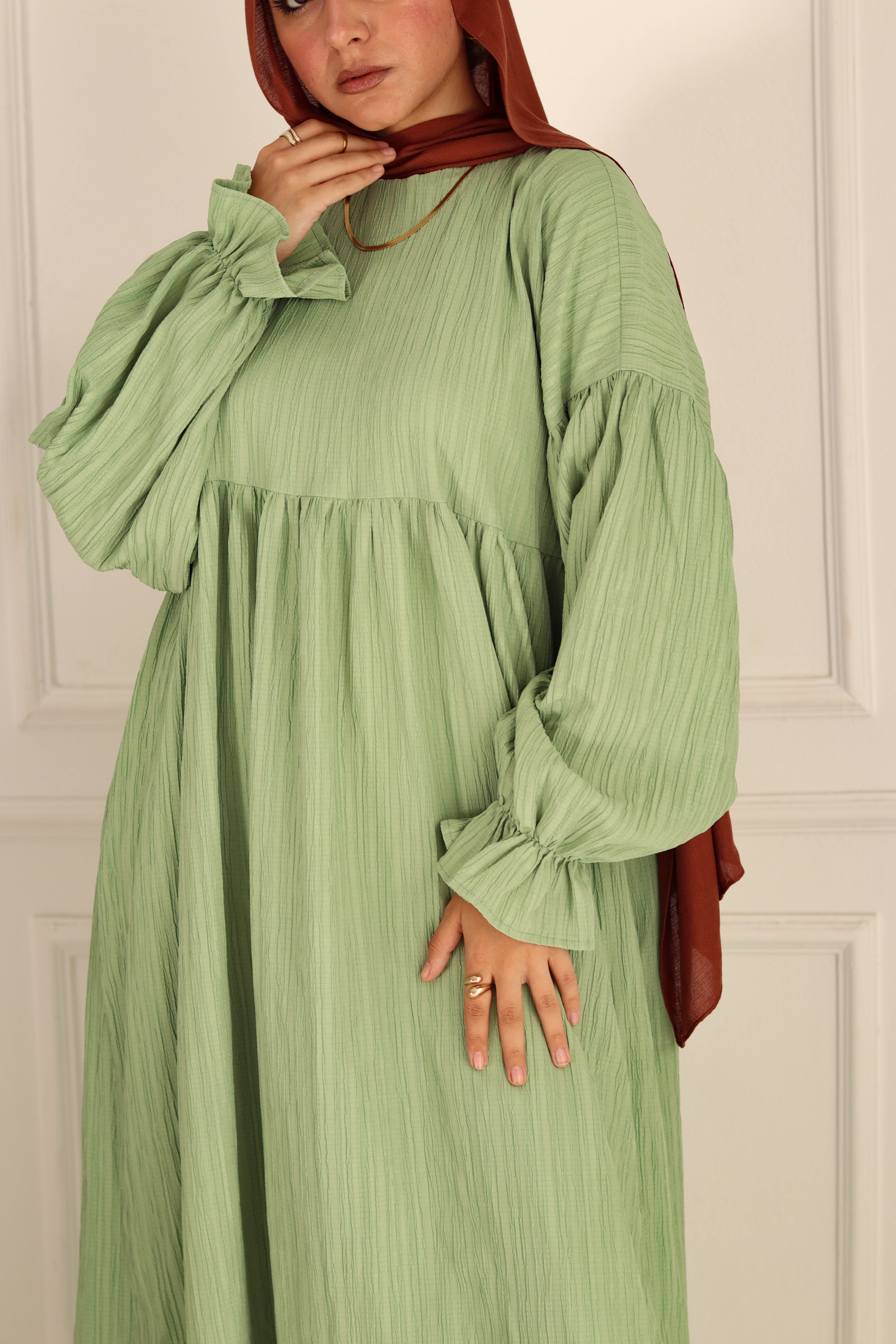 Omaiia Dress
