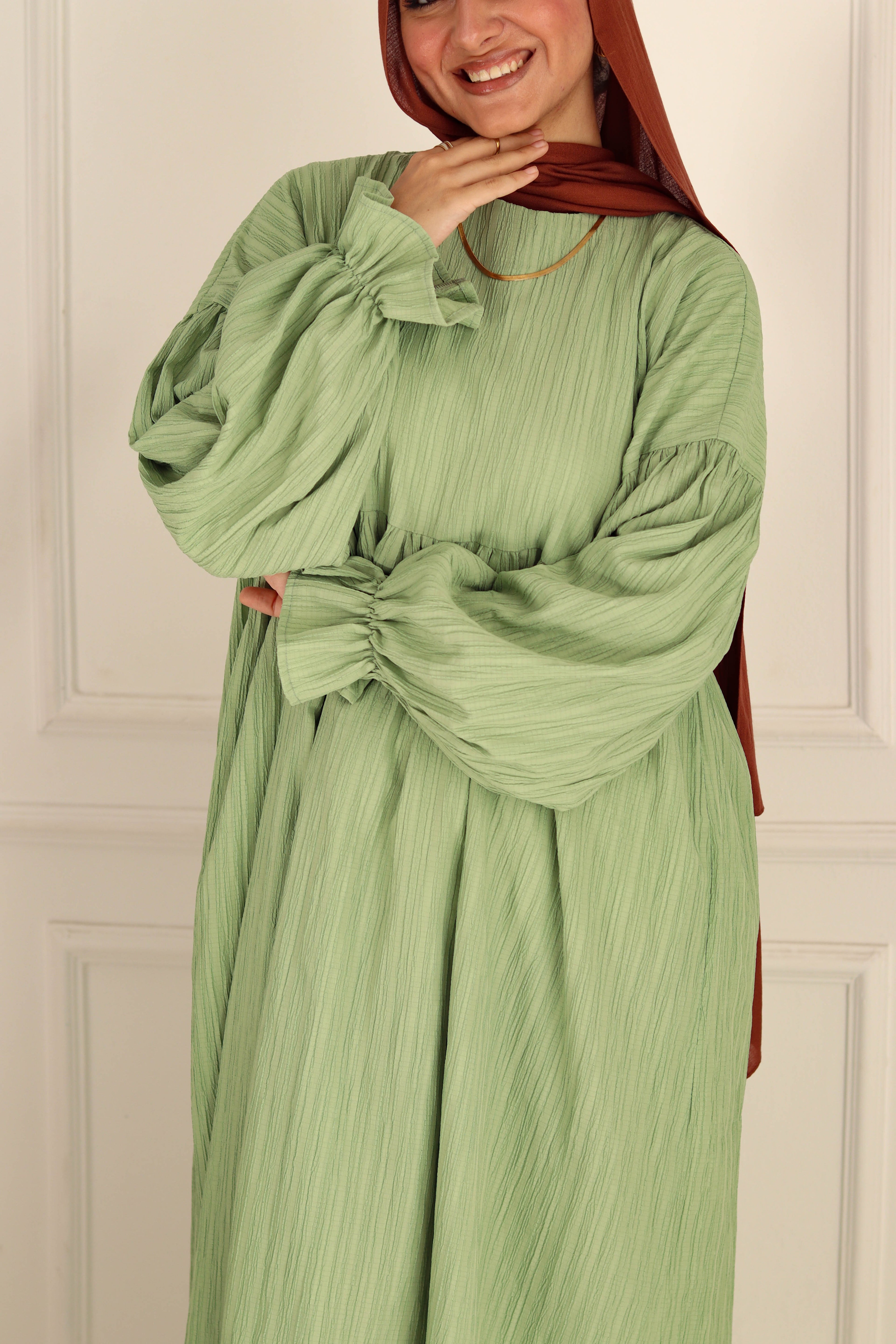 Omaiia Dress