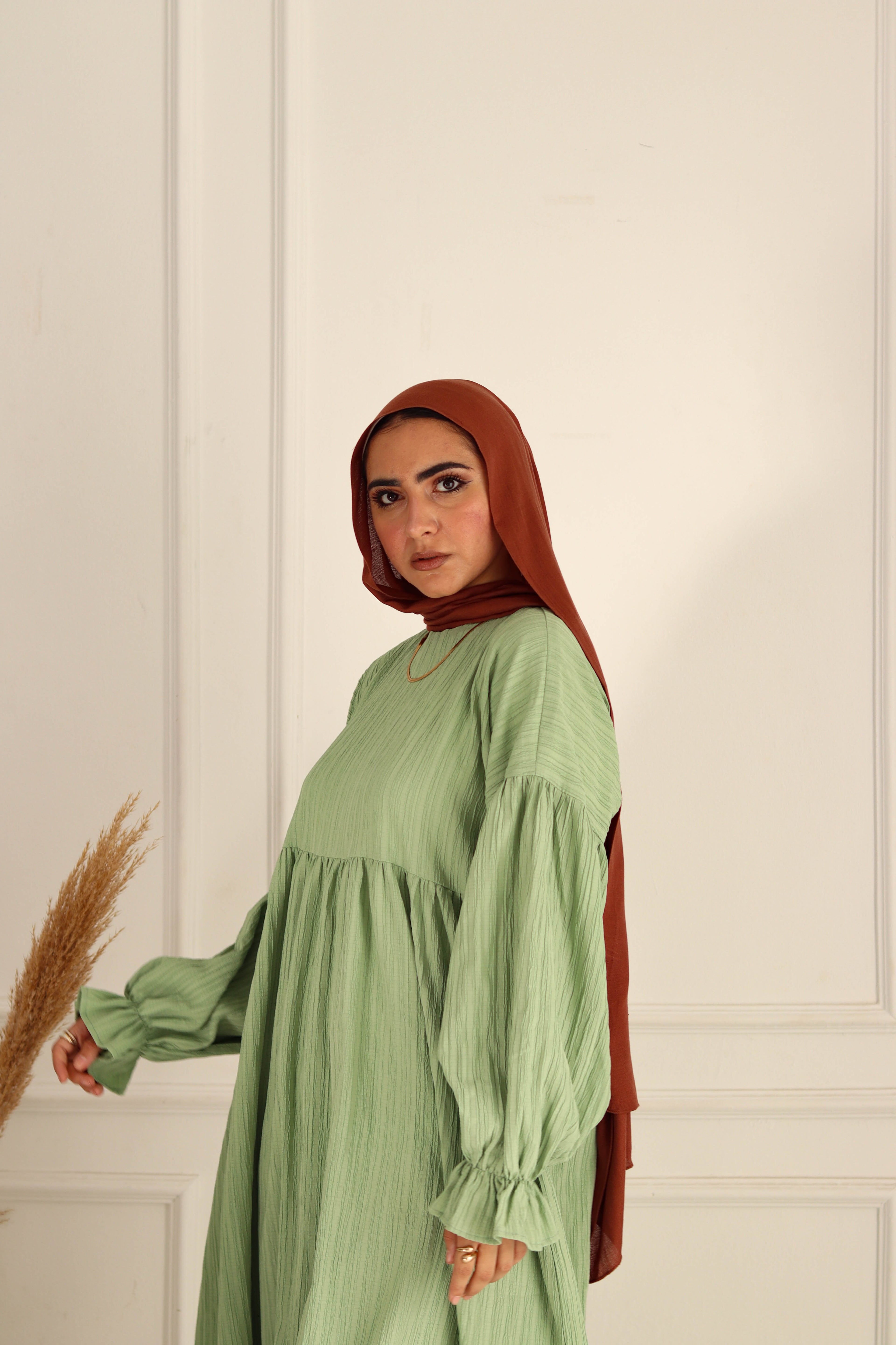 Omaiia Dress