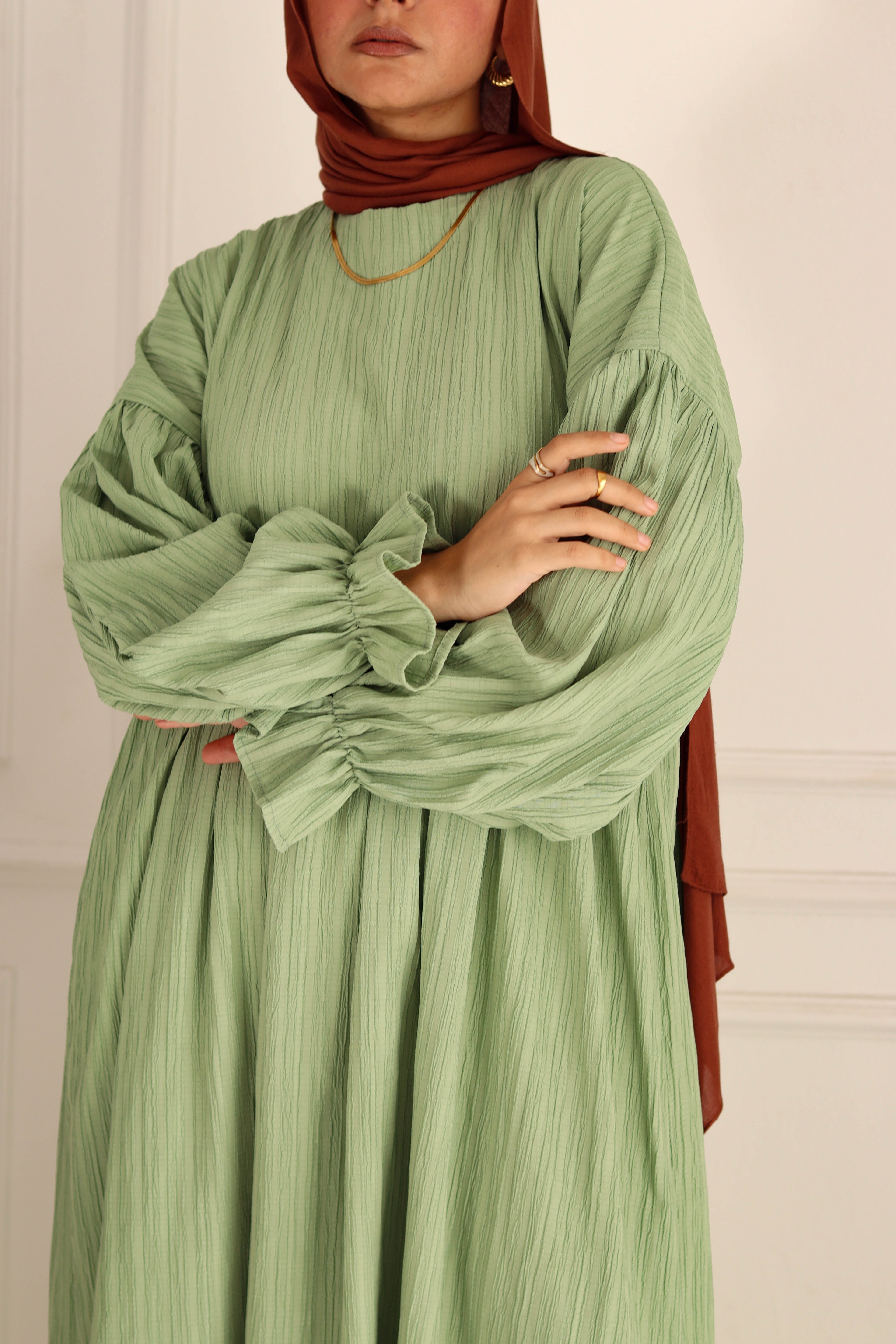 Omaiia Dress