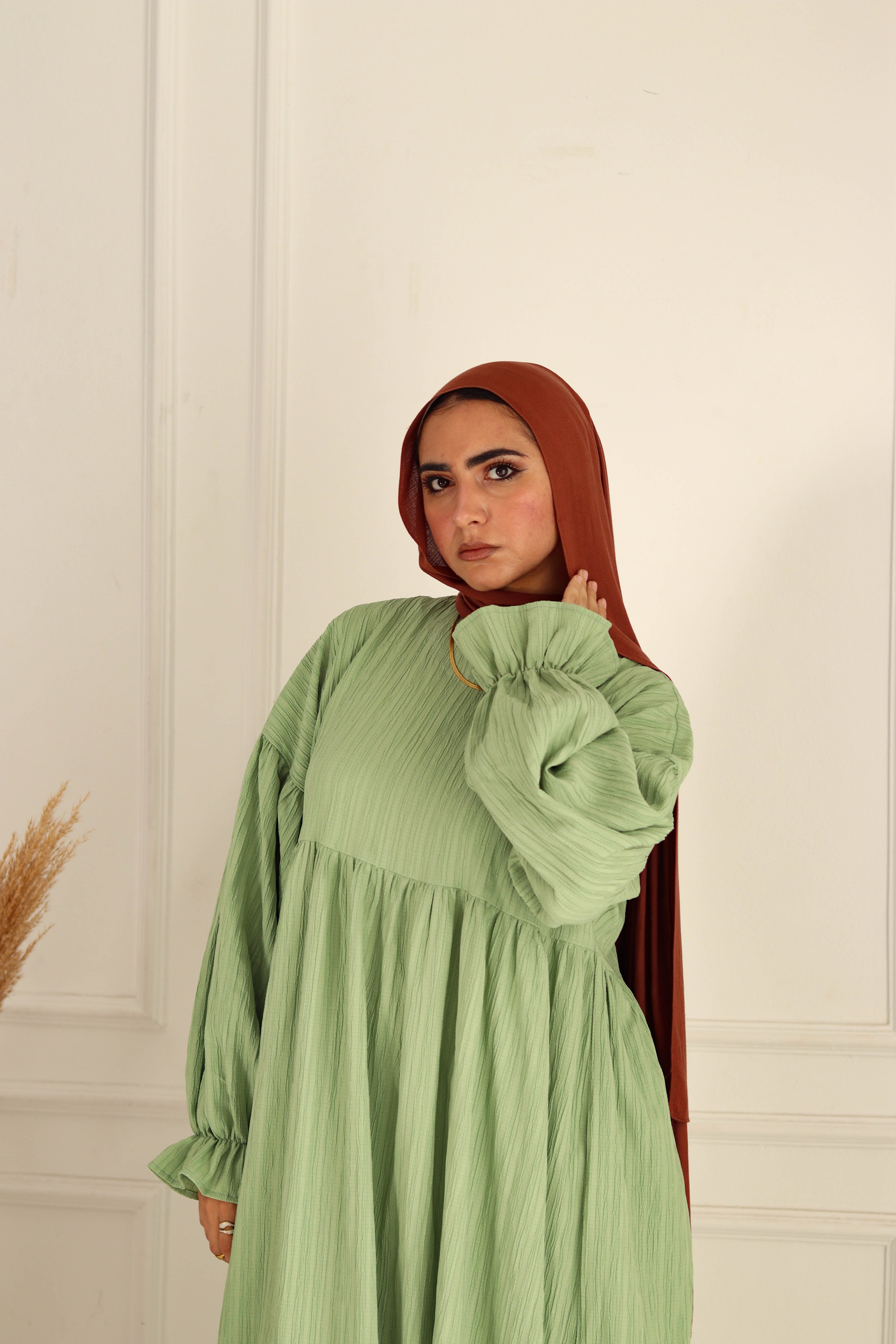 Omaiia Dress