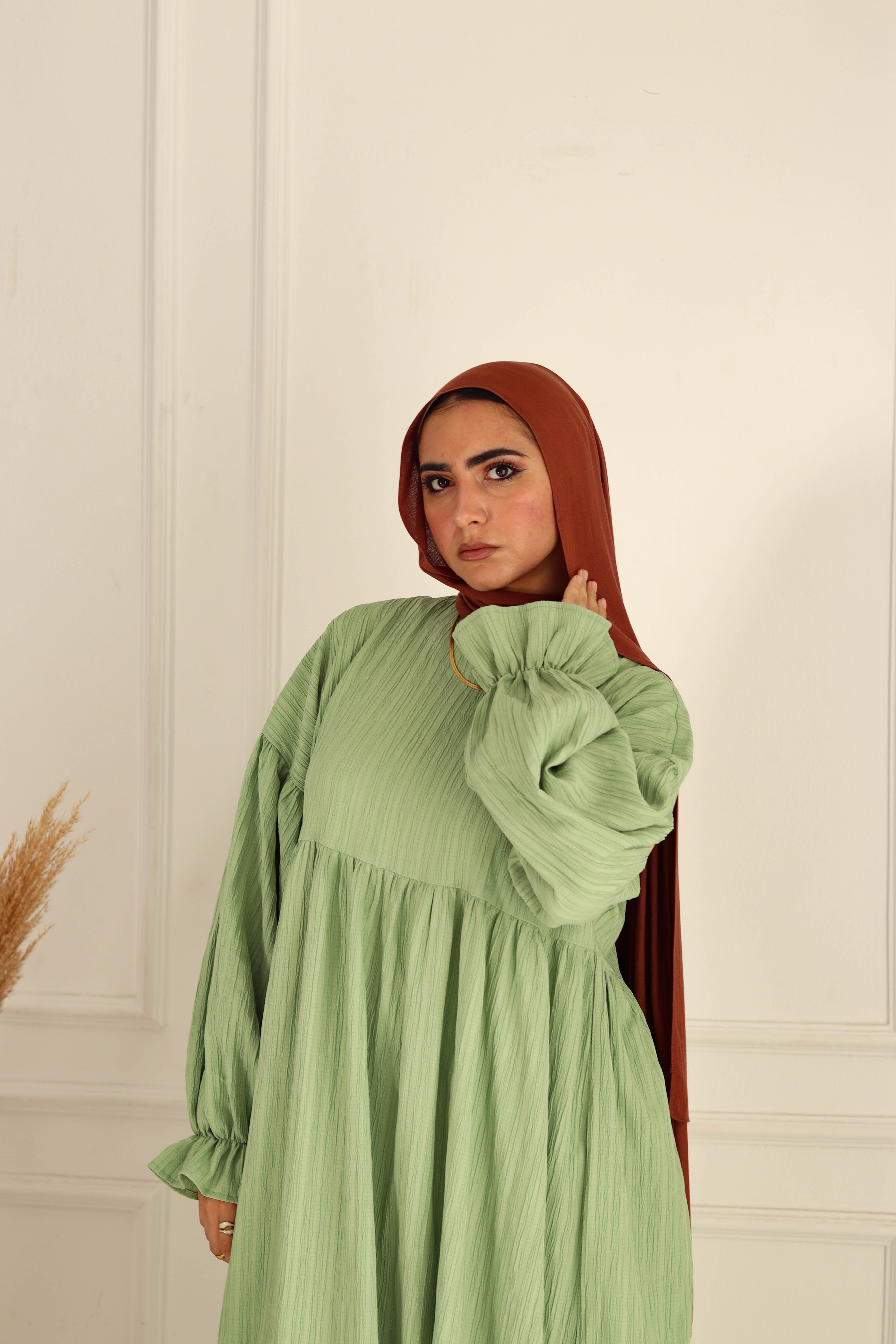 Omaiia Dress