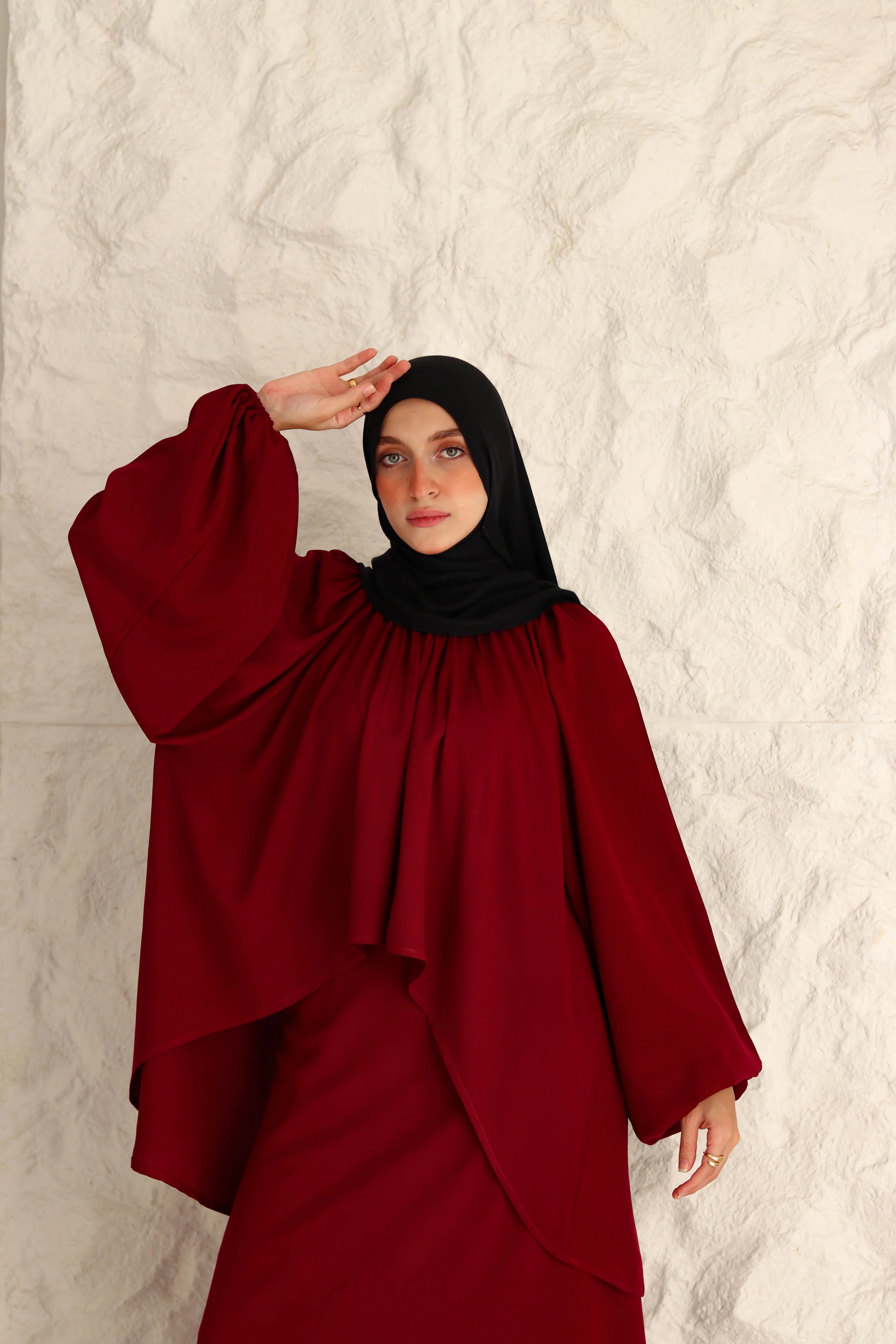 Nara Blouse