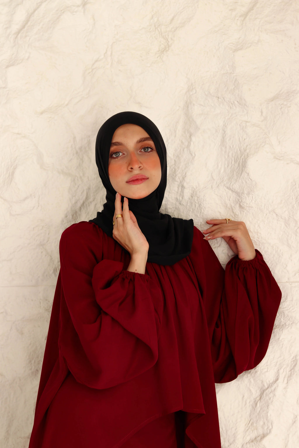 Nara Blouse
