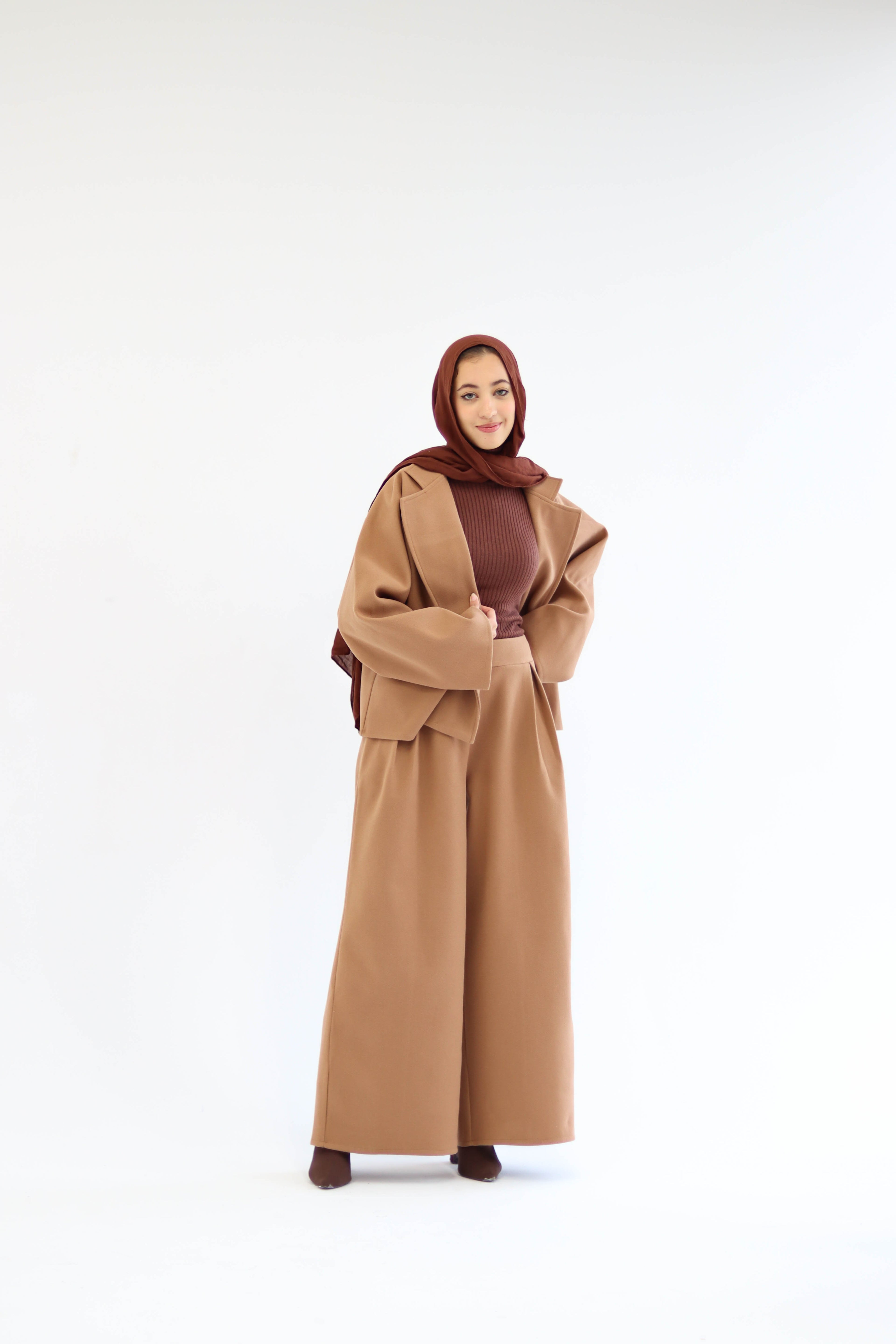 Vanna Set With Pants