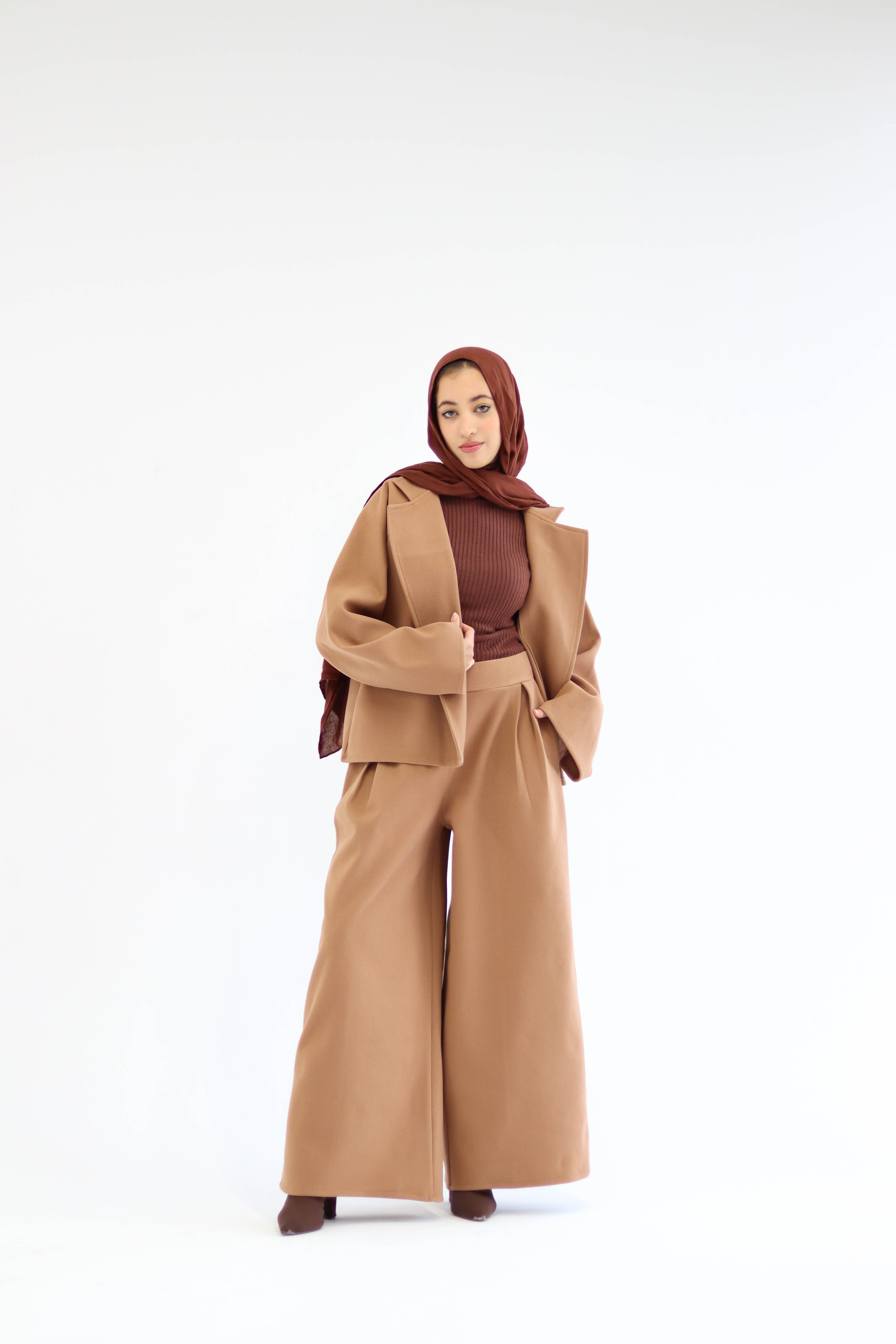 Vanna Set With Pants