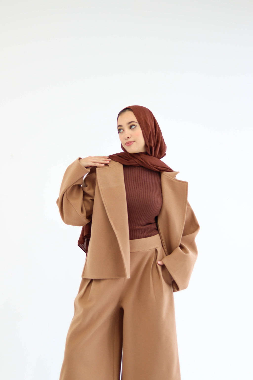 Vanna Set With Pants
