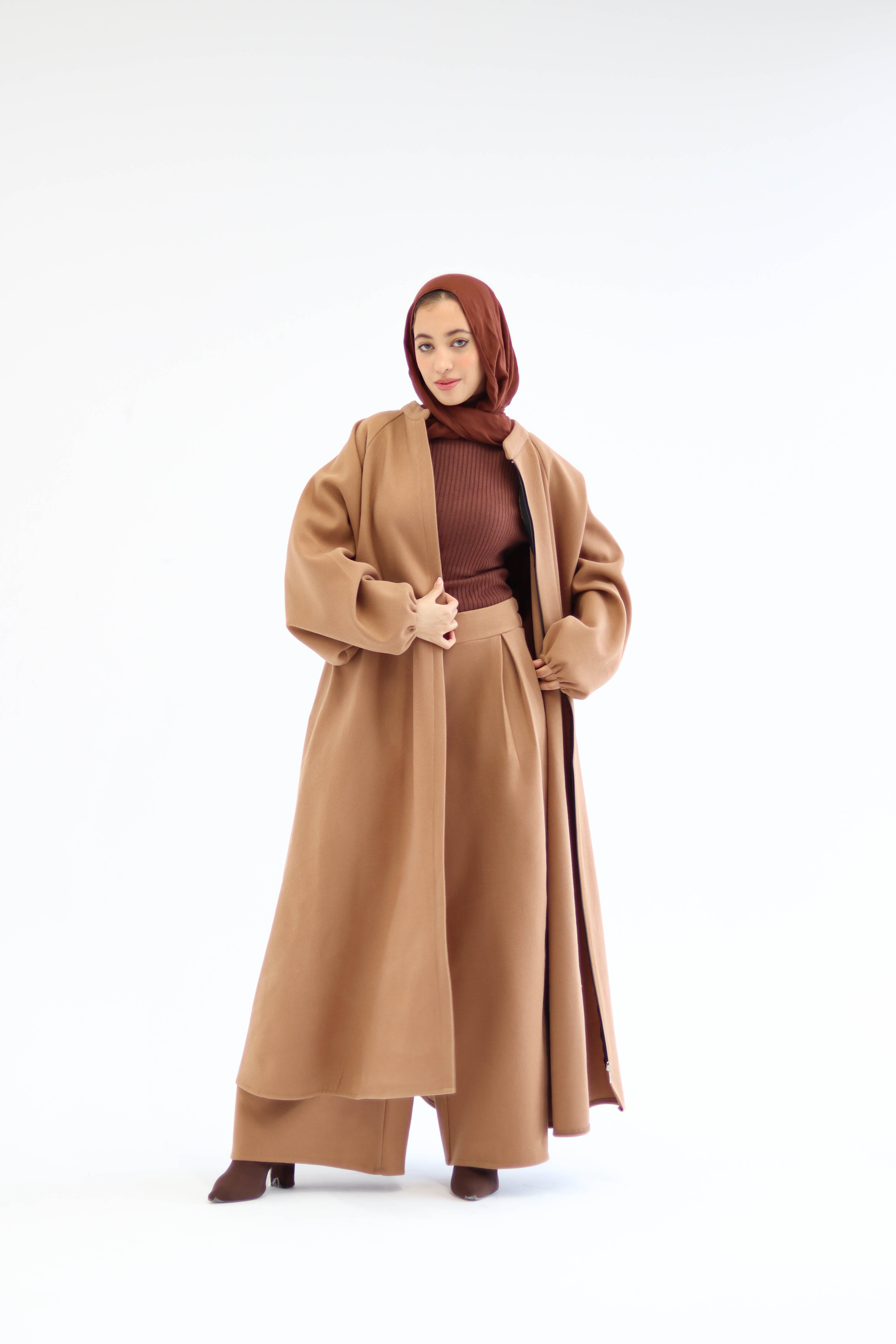 Tianna Coat|Pants