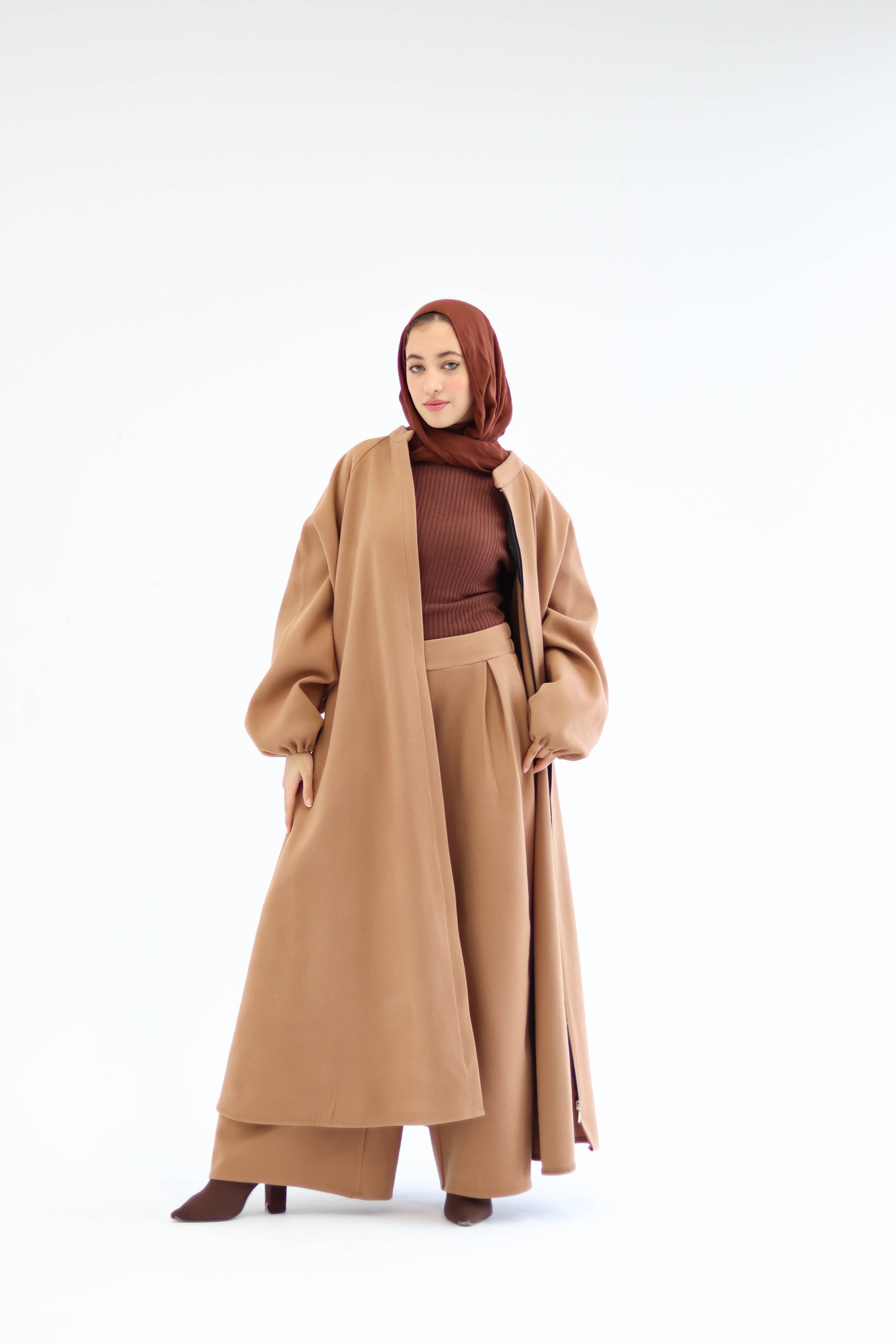 Tianna Coat|Pants