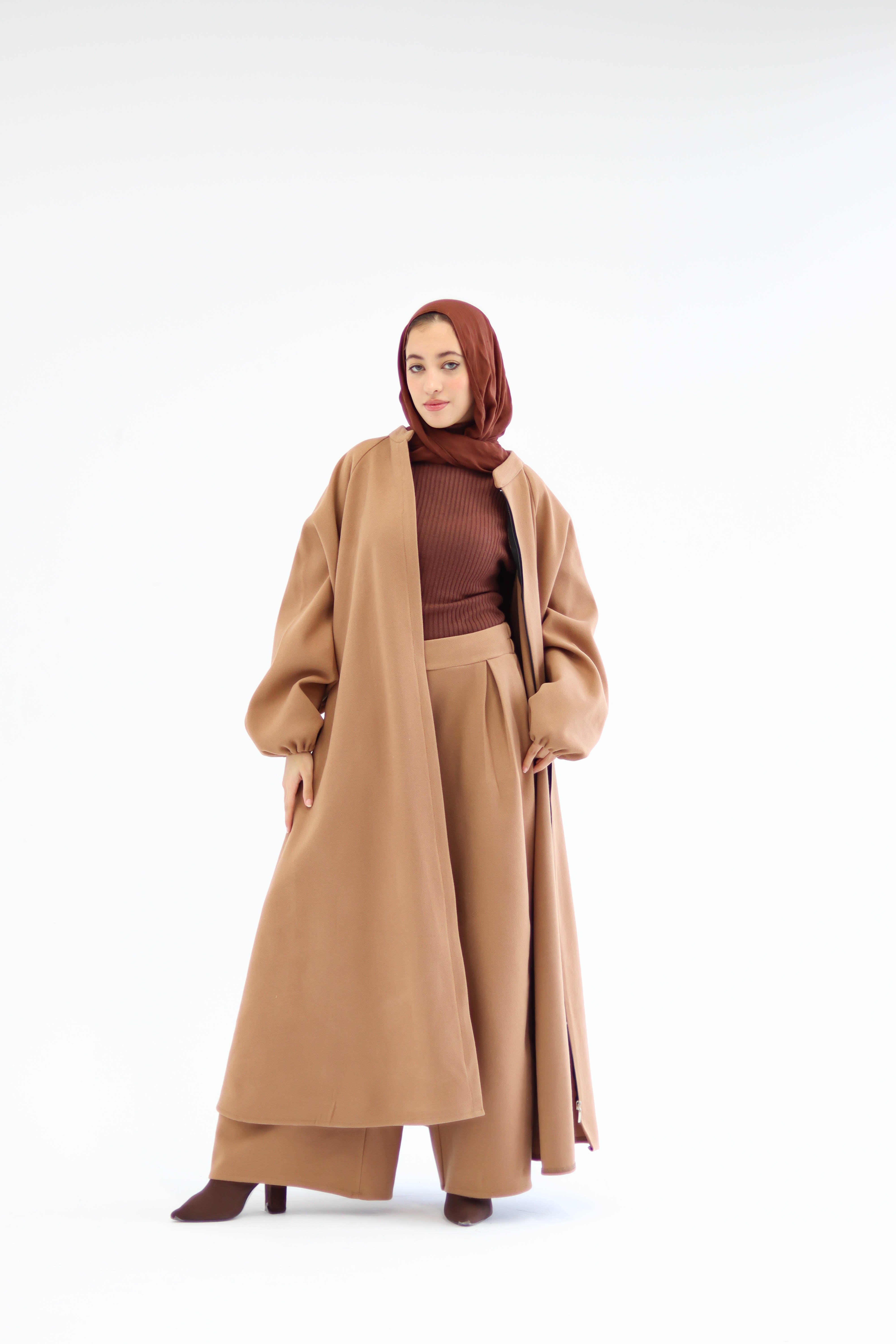 Tianna Coat|Pants