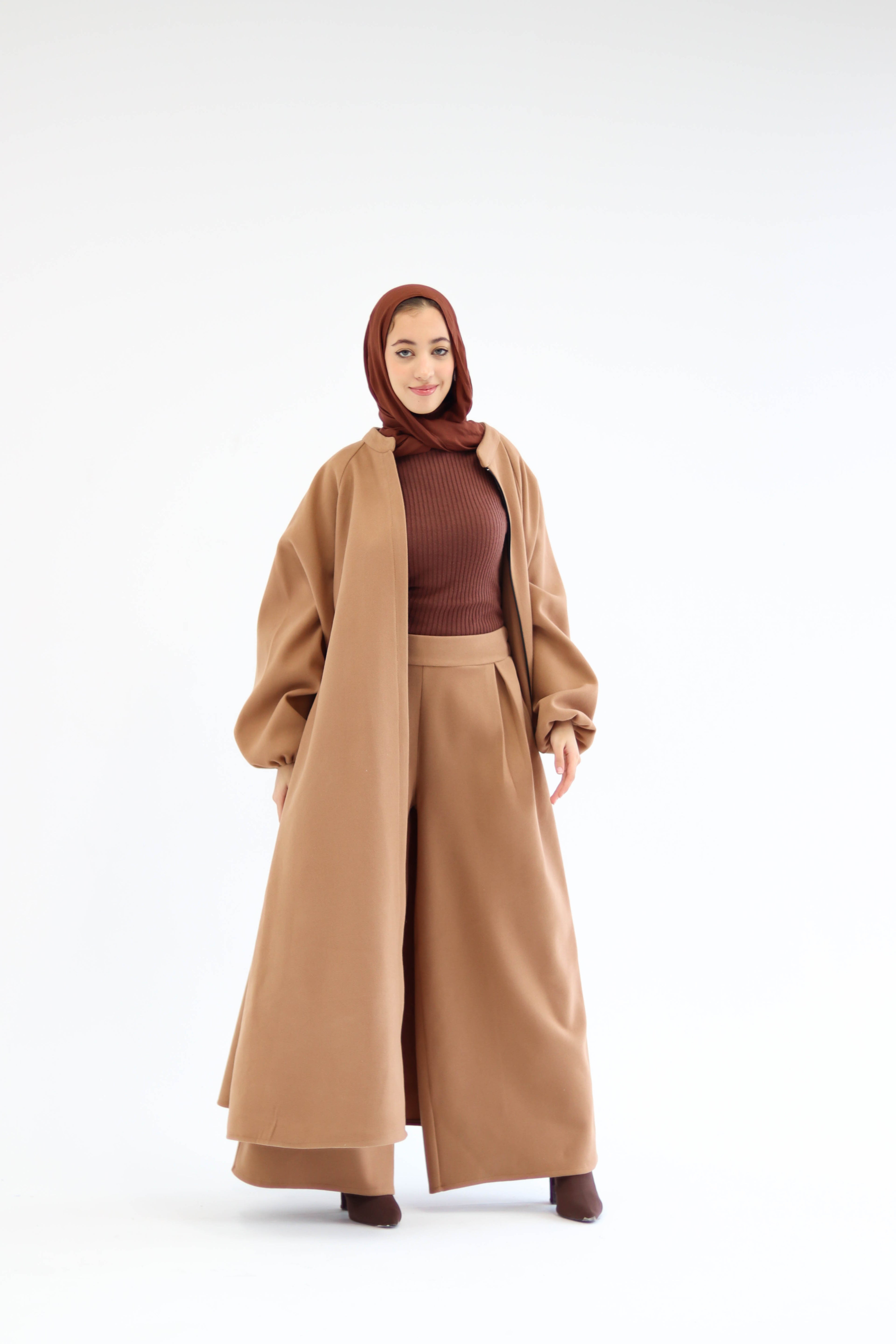 Tianna Coat|Pants
