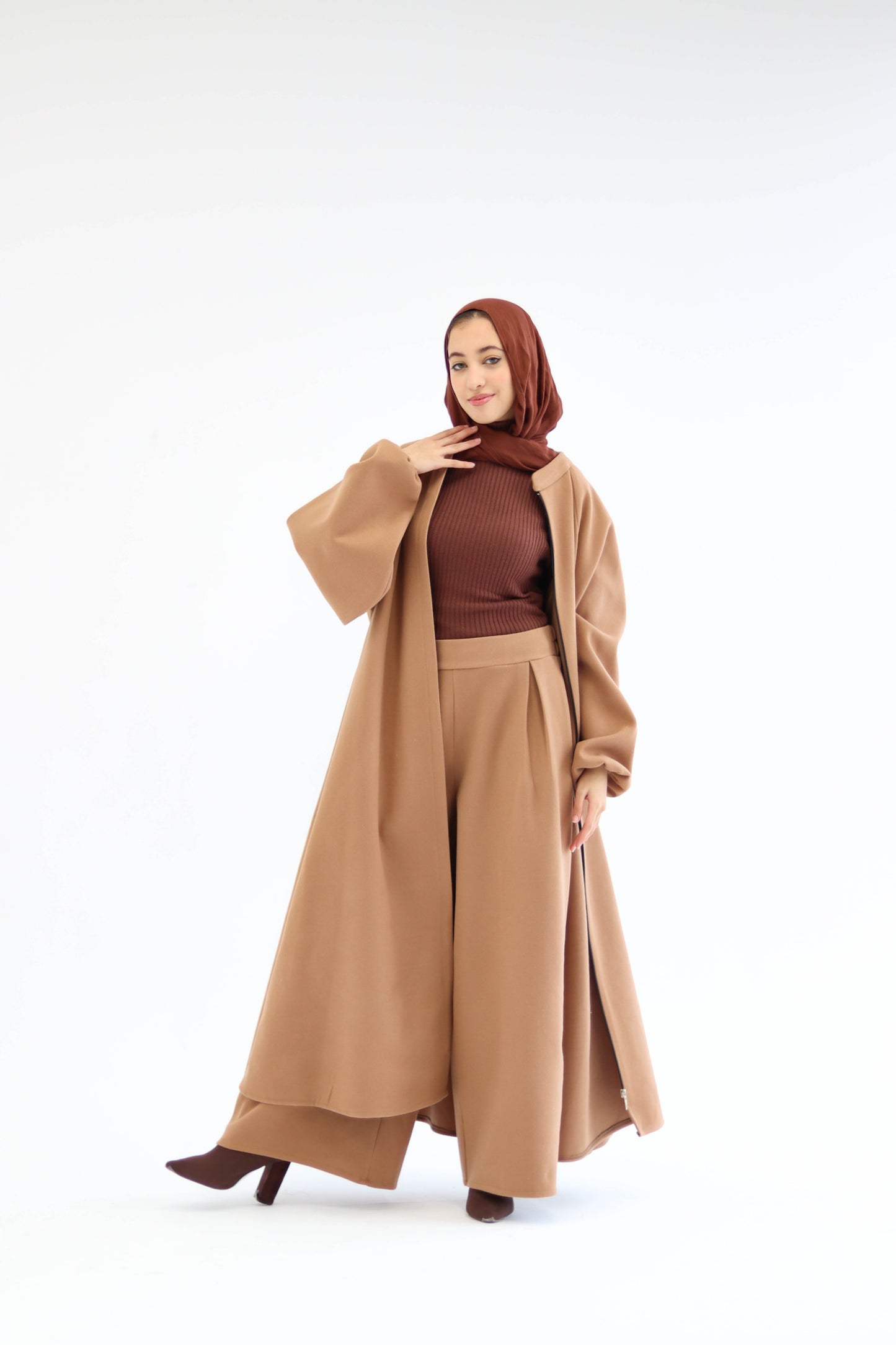 Tianna Coat|Pants