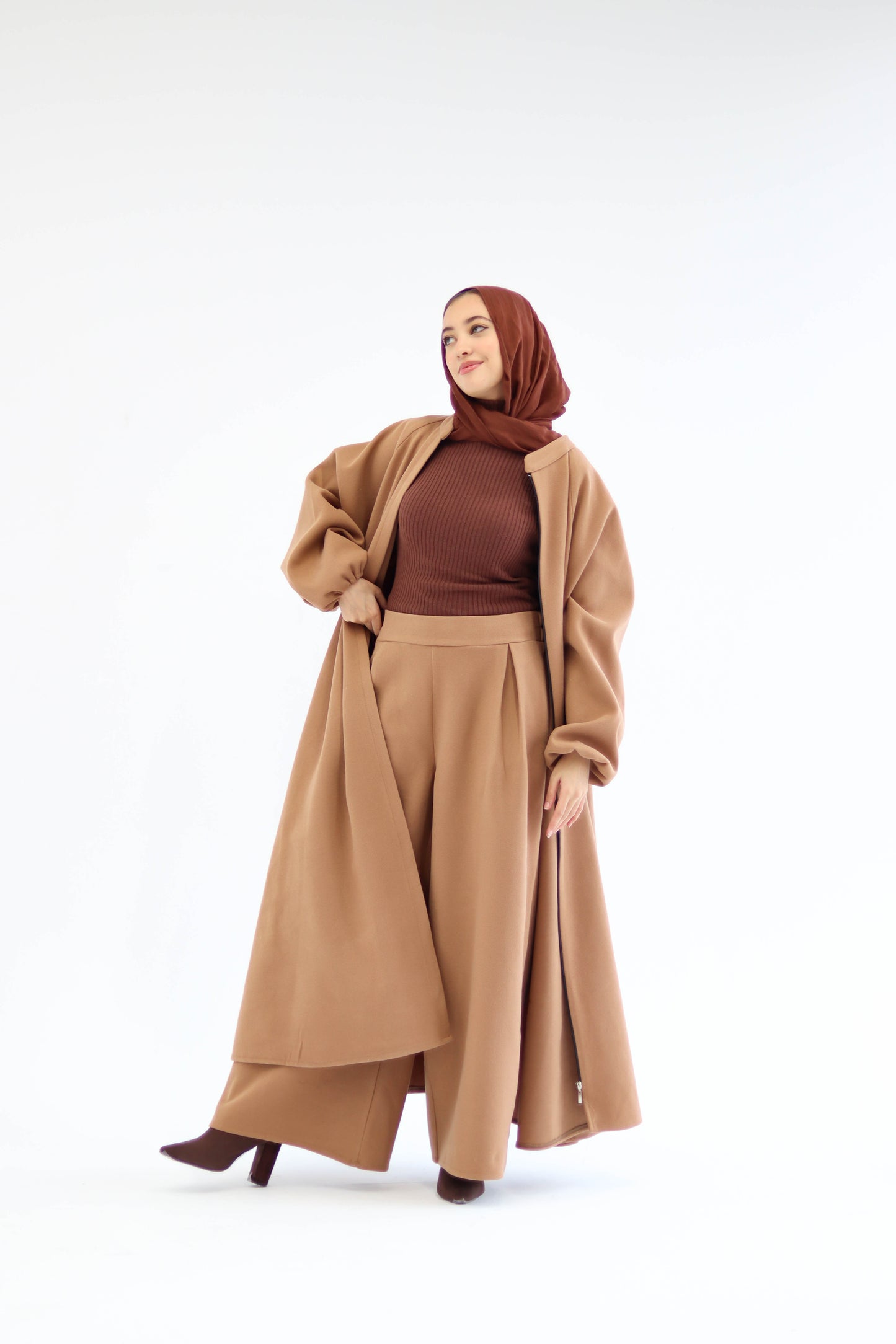 Tianna Coat|Pants