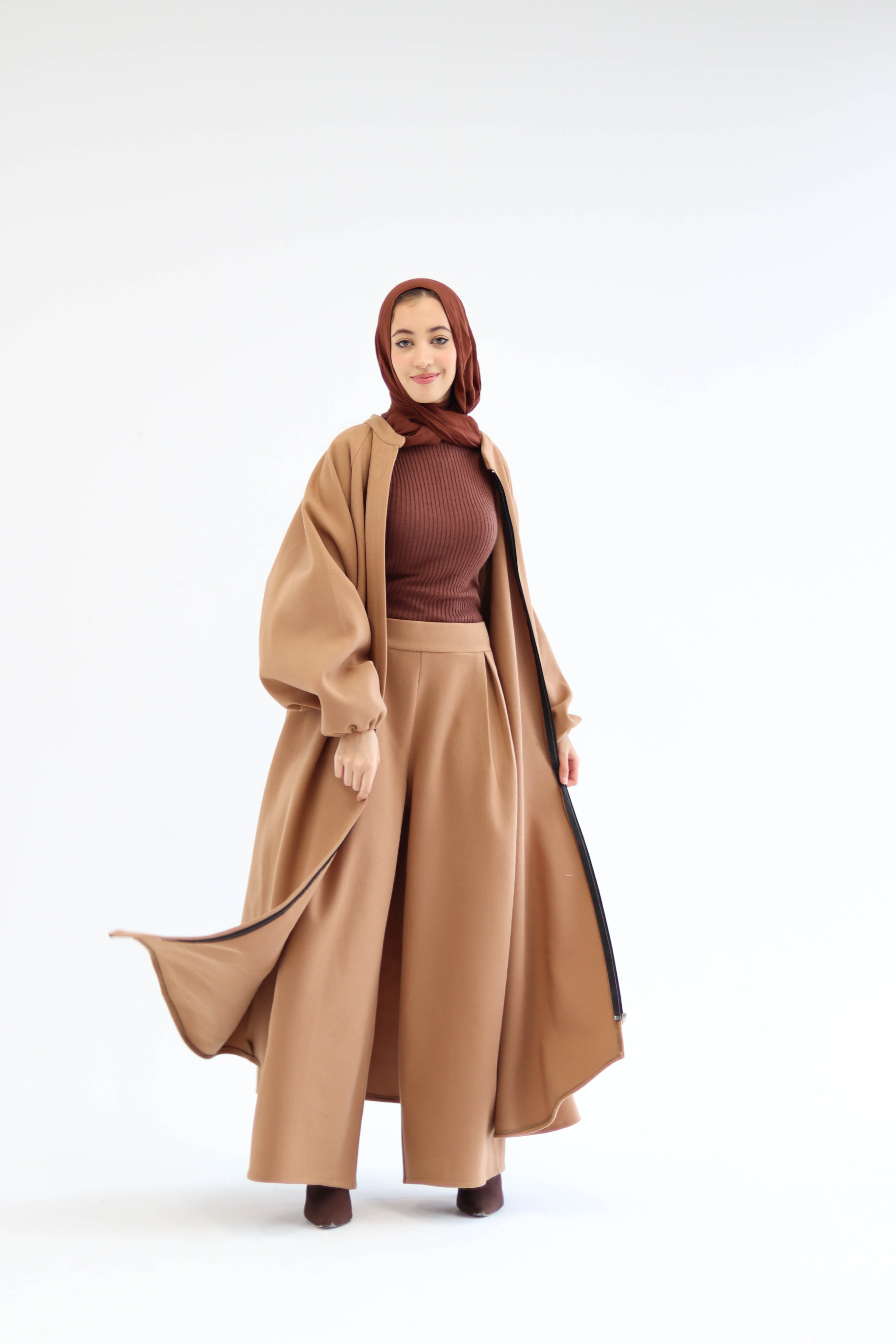 Tianna Coat|Pants