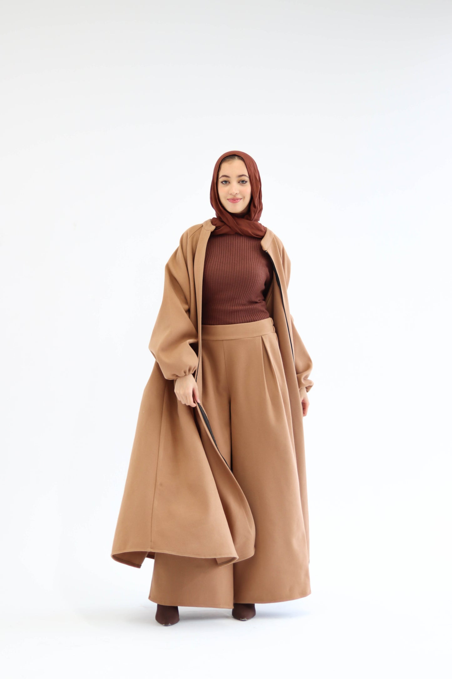 Tianna Coat|Pants