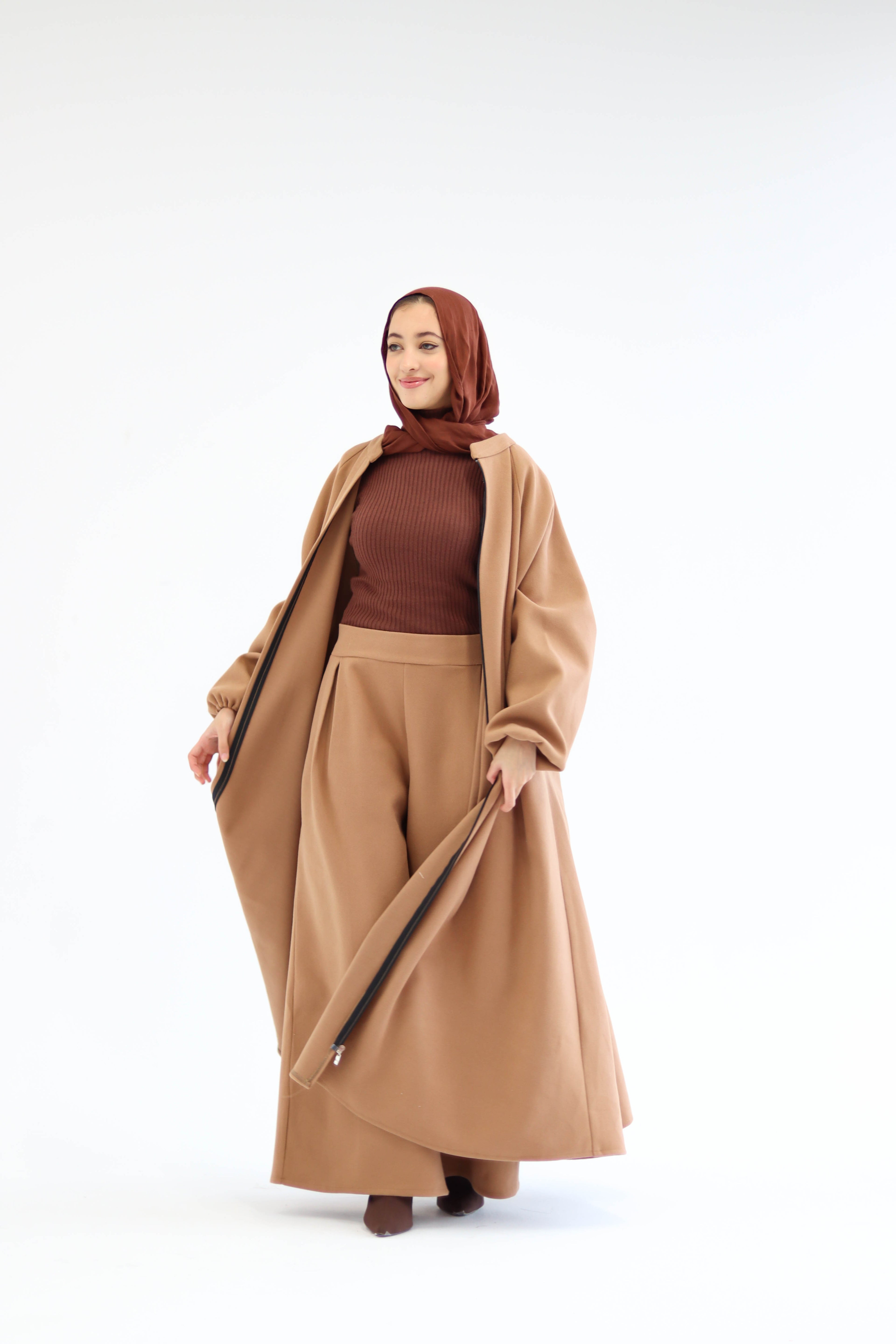 Tianna Coat|Pants