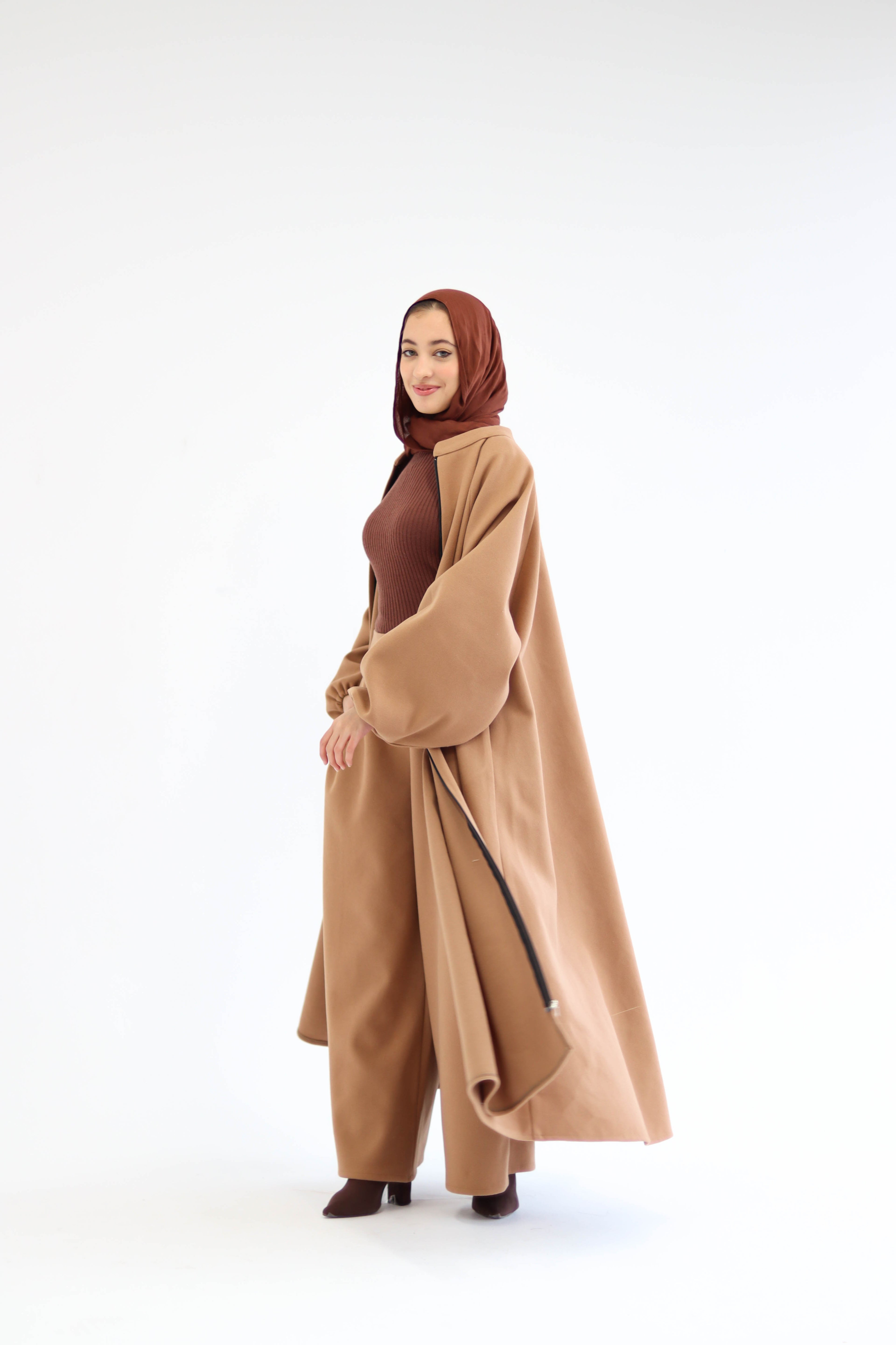 Tianna Coat|Pants