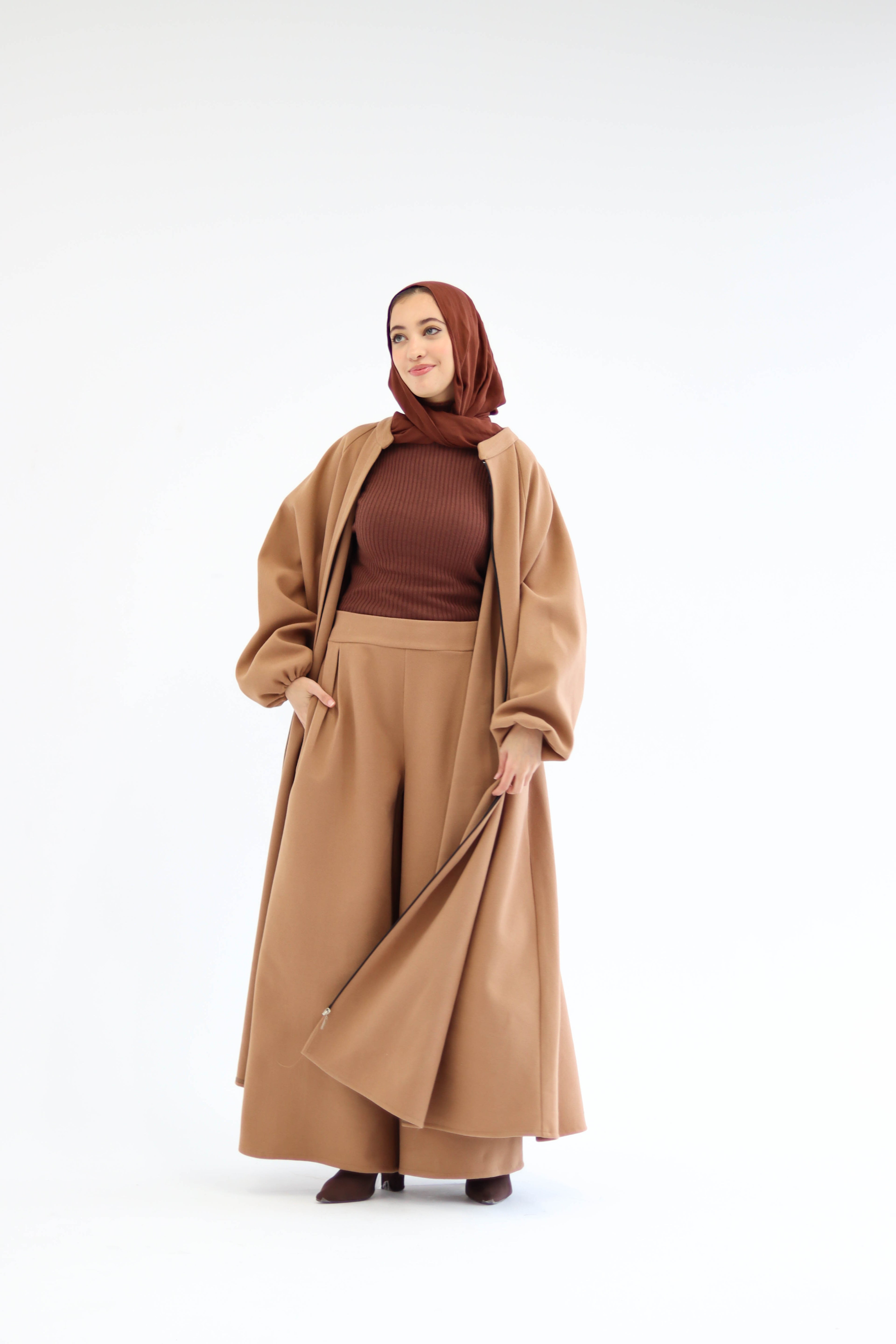 Tianna Coat|Pants