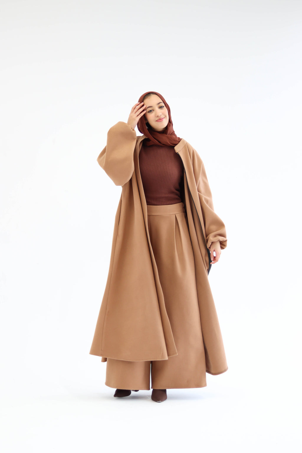 Tianna Coat|Pants
