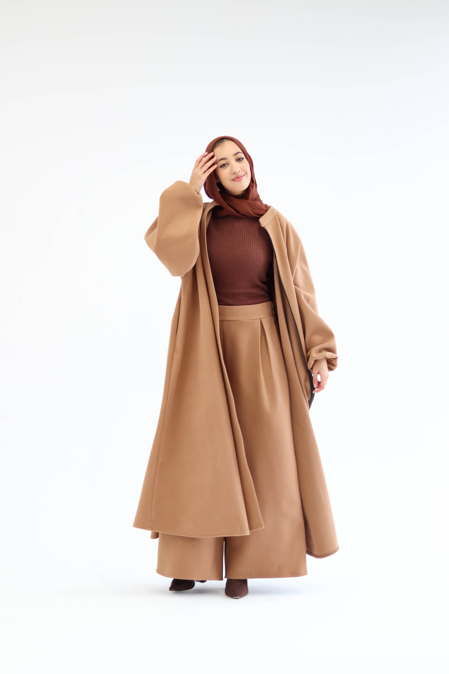 Tianna Coat|Pants