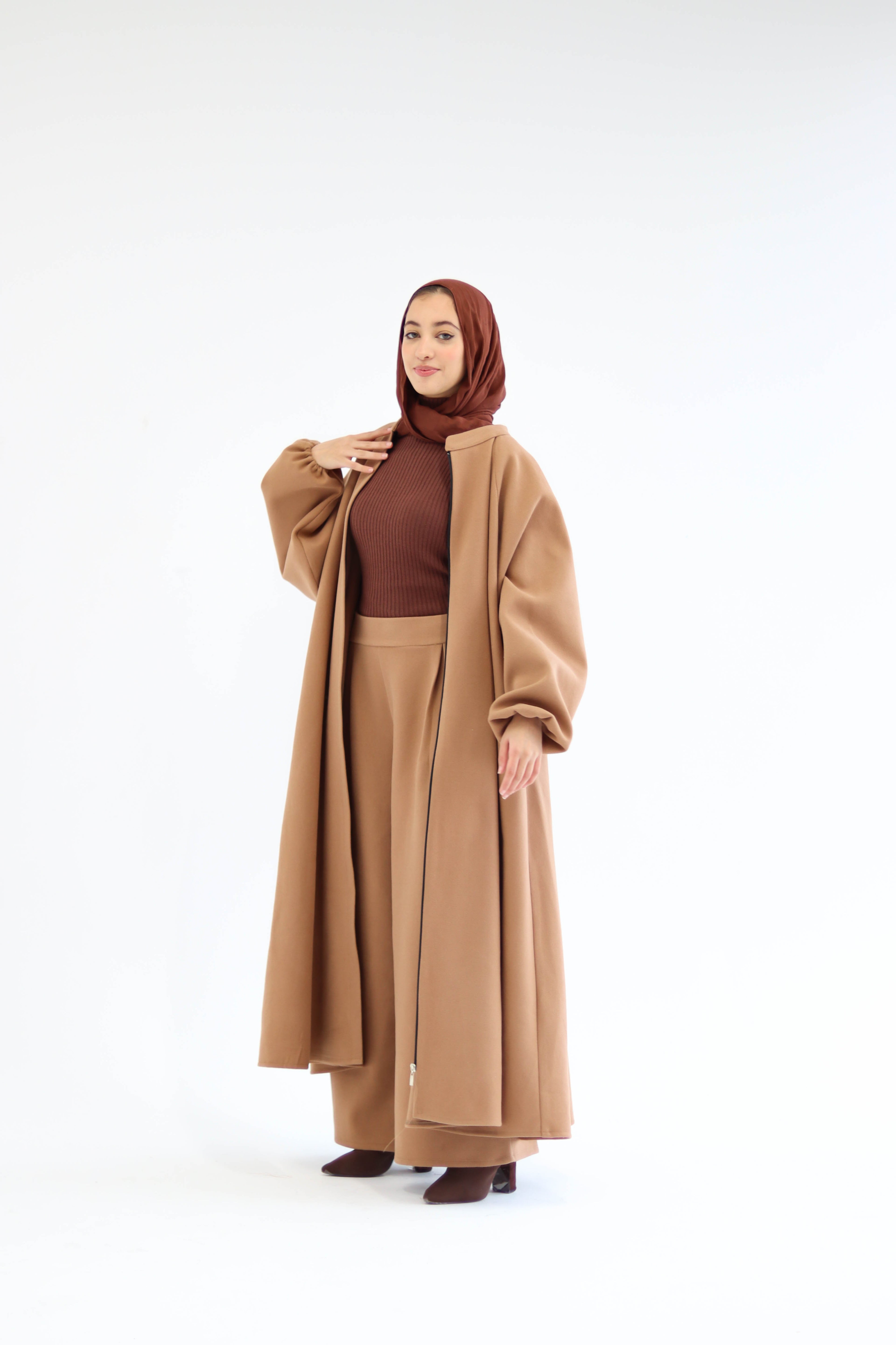 Tianna Coat|Pants