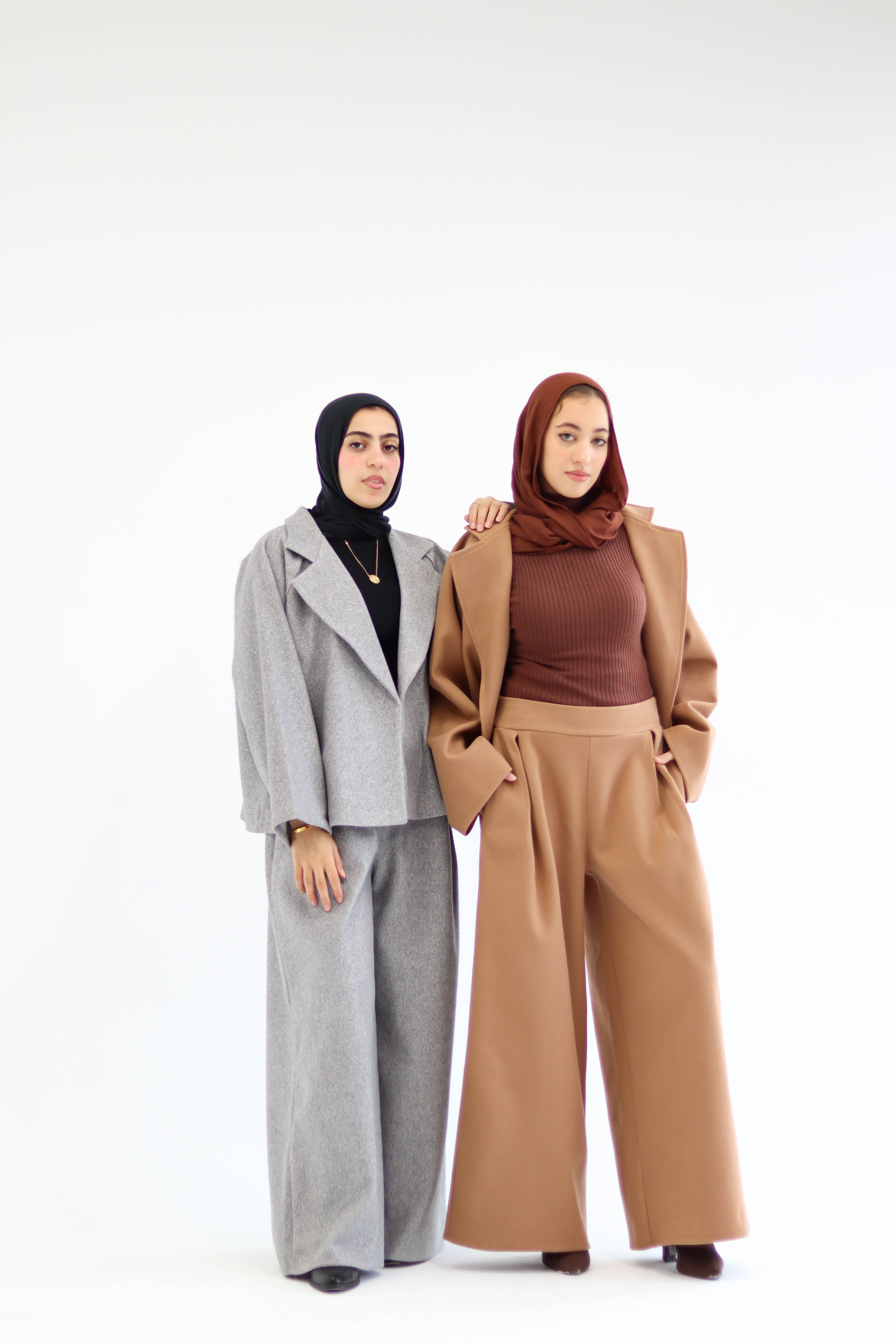 Vanna Set With (Pants)