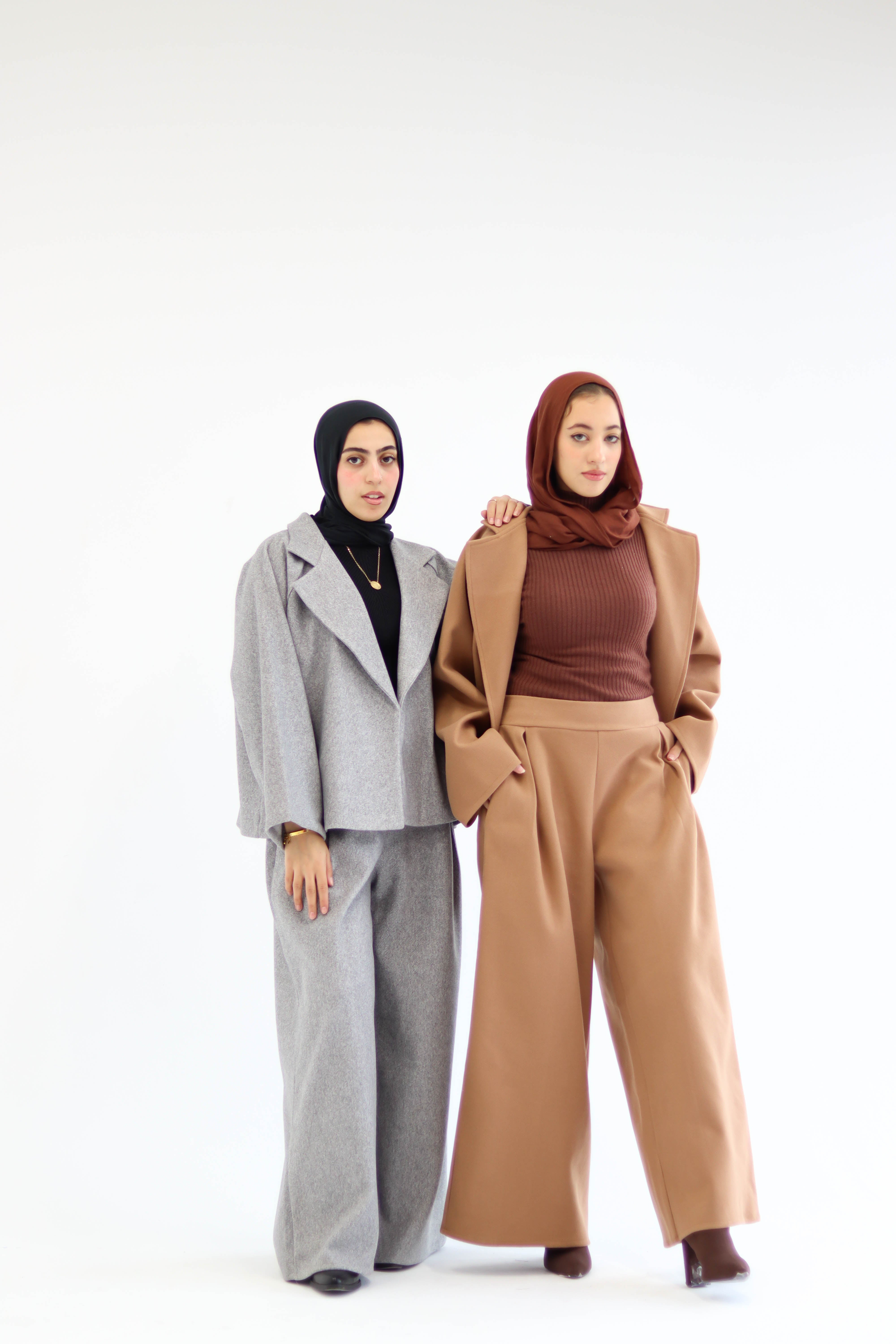 Vanna Set With (Pants)