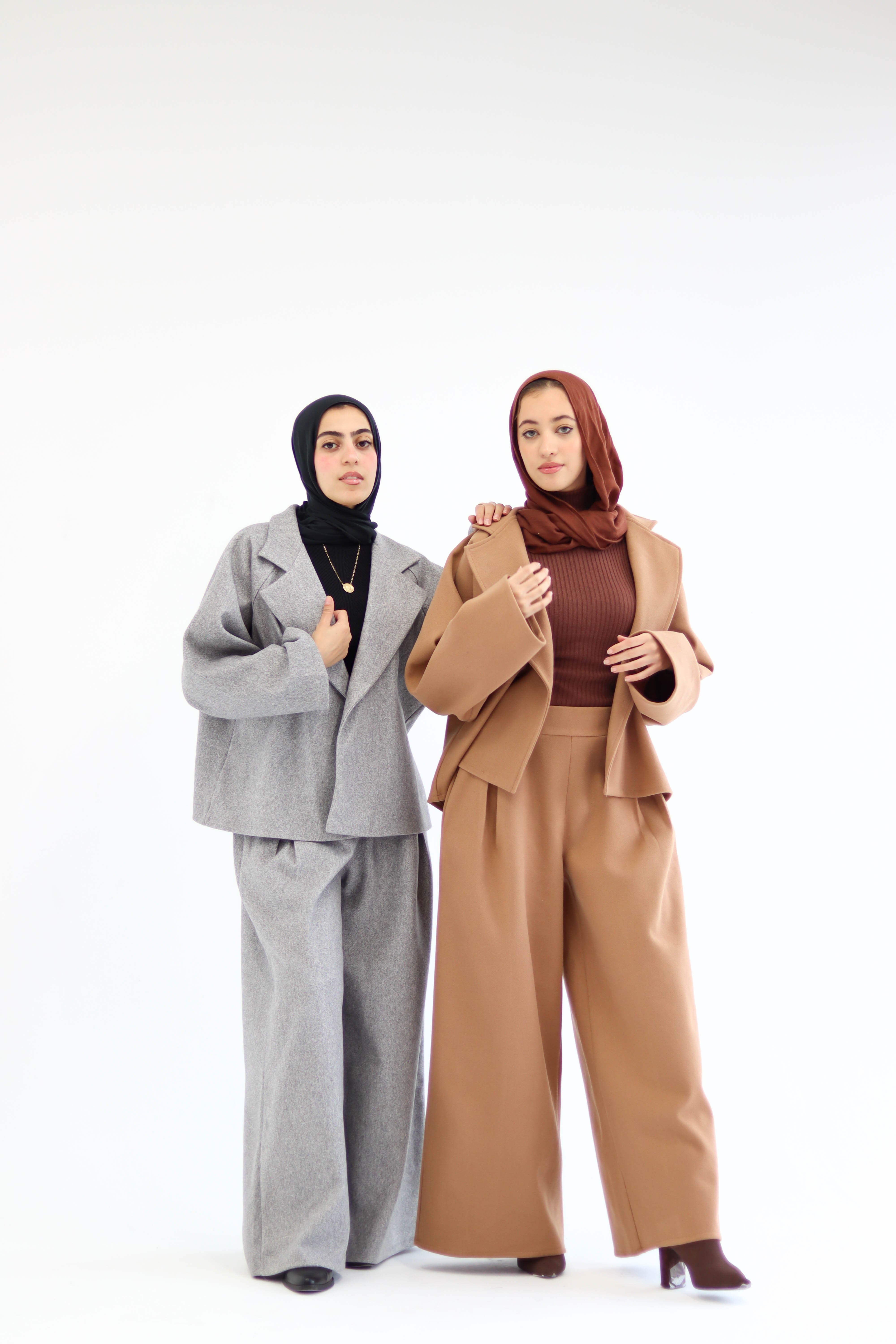 Vanna Set With (Pants)