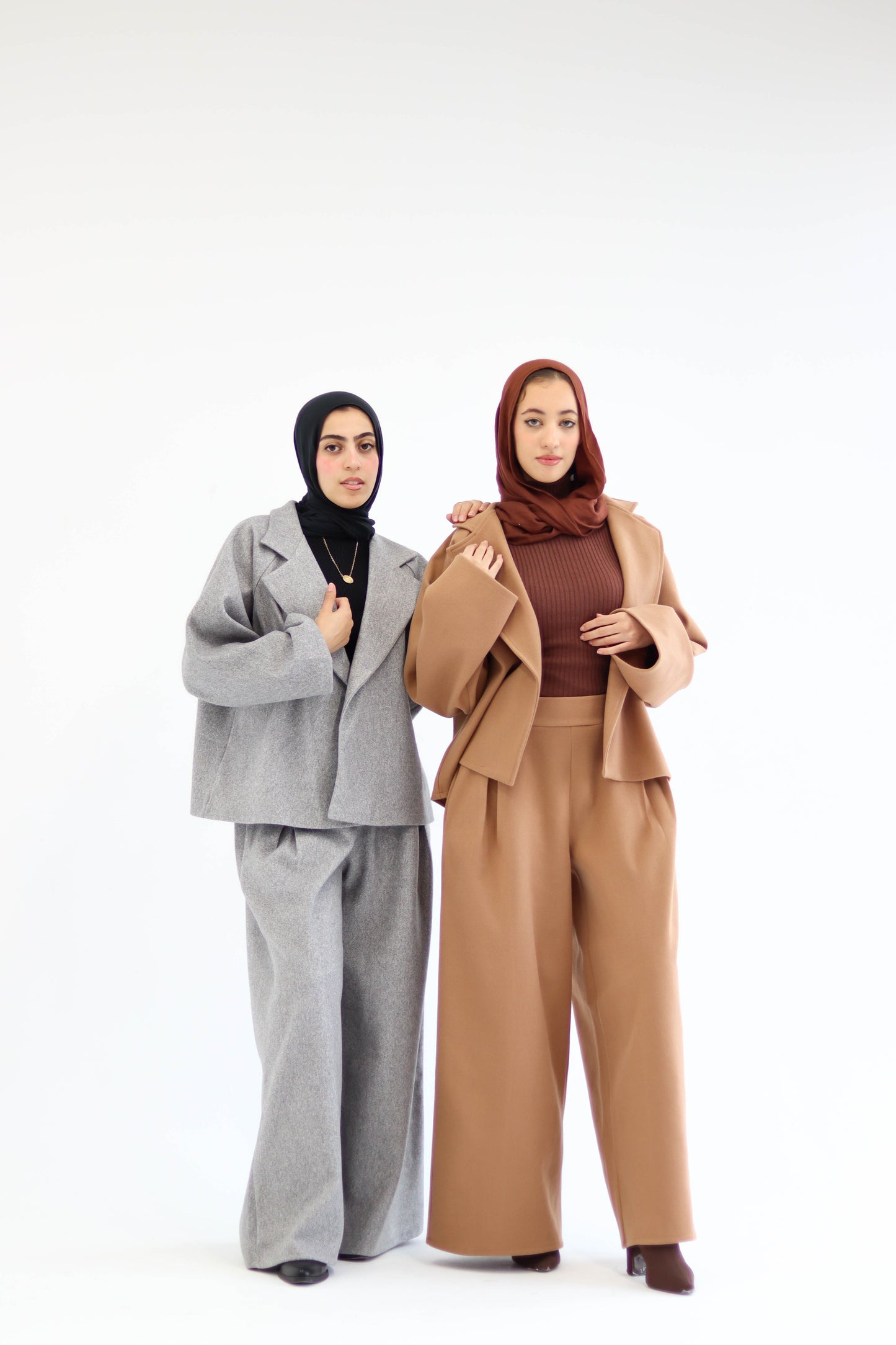 Vanna Set With Pants