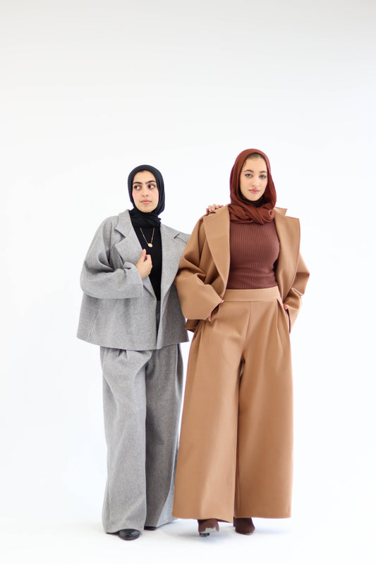 Vanna Set With Pants