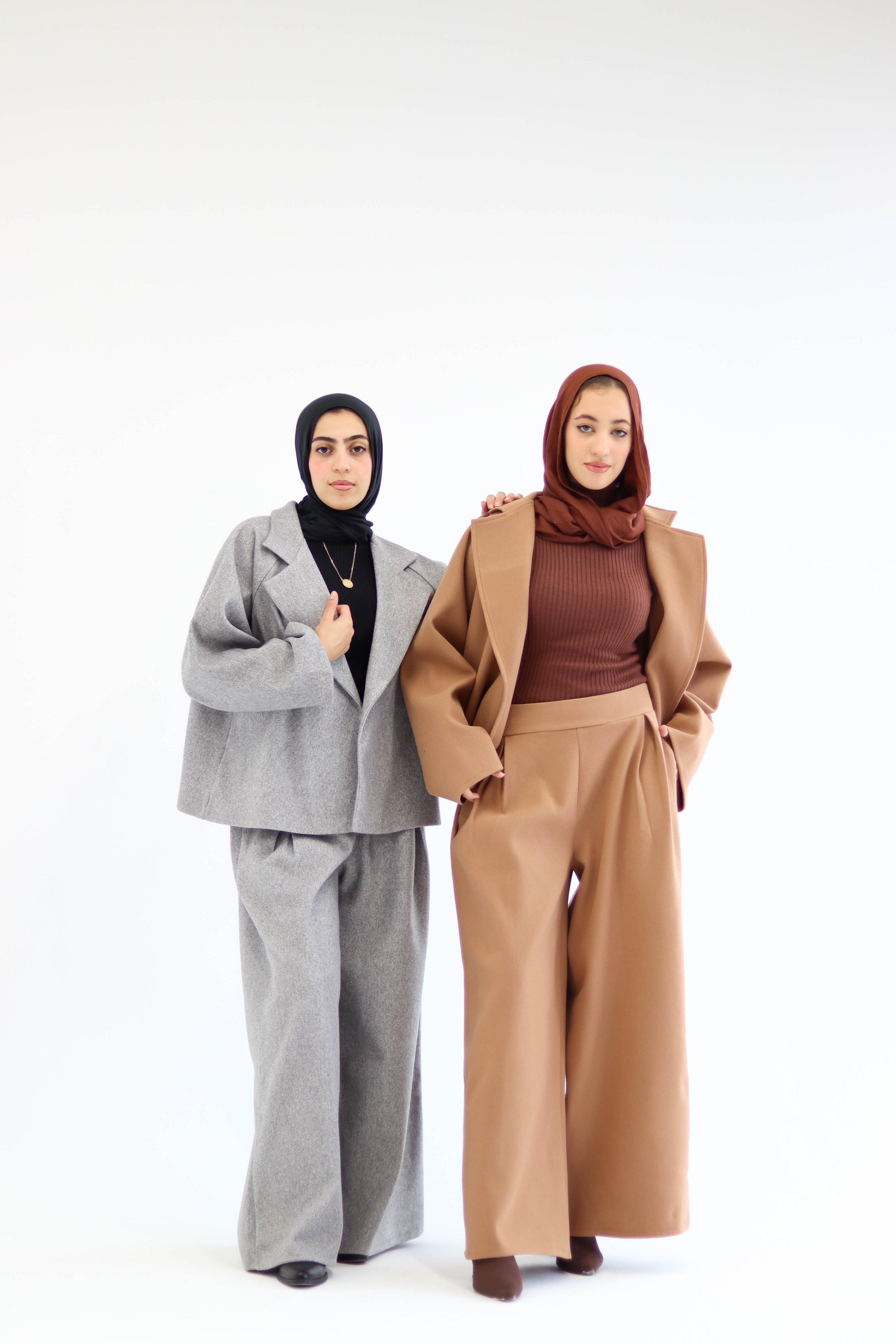 Vanna Set With Pants