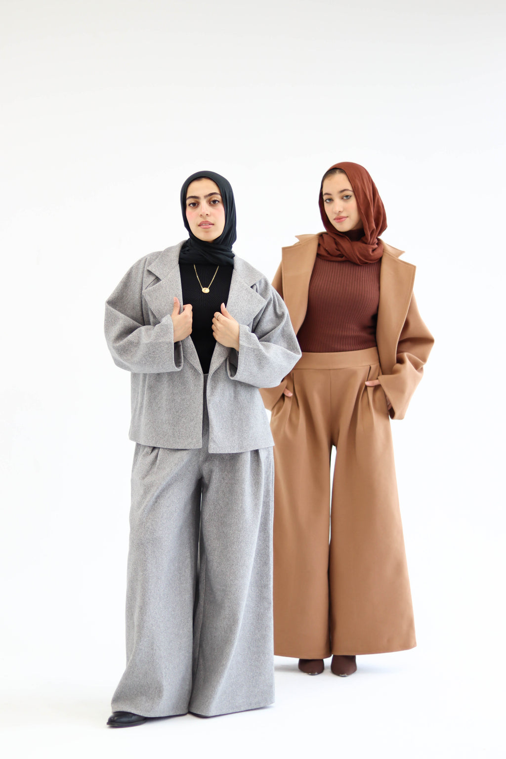 Vanna Set With Pants