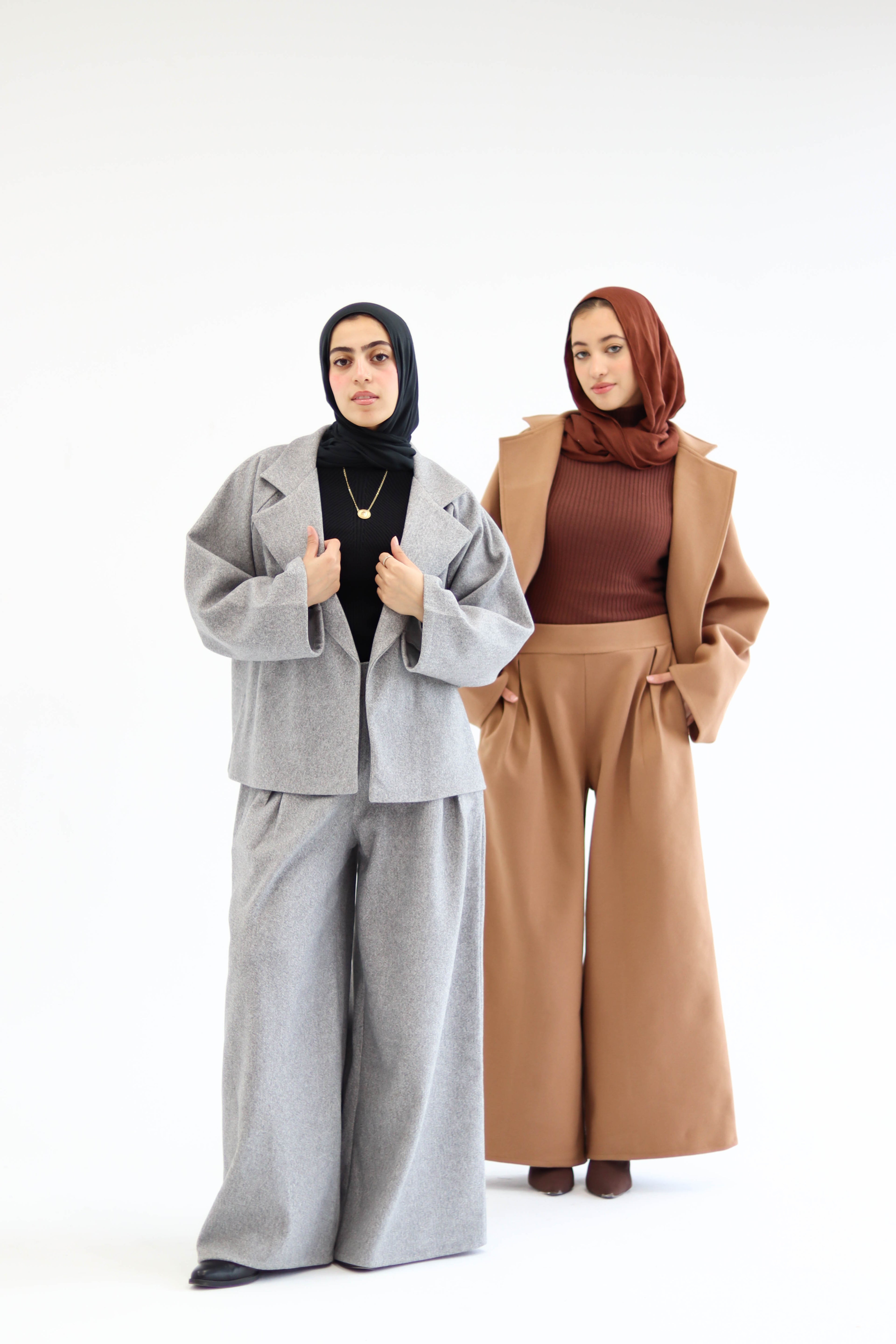 Vanna Set With Pants