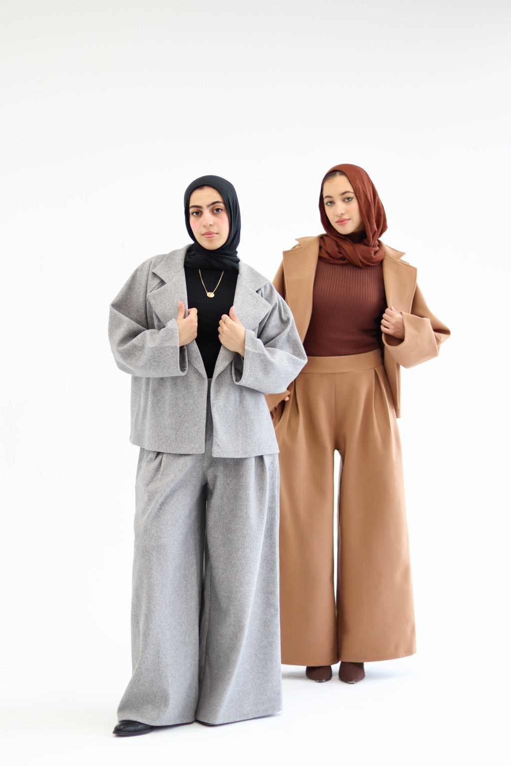 Vanna Set With Pants