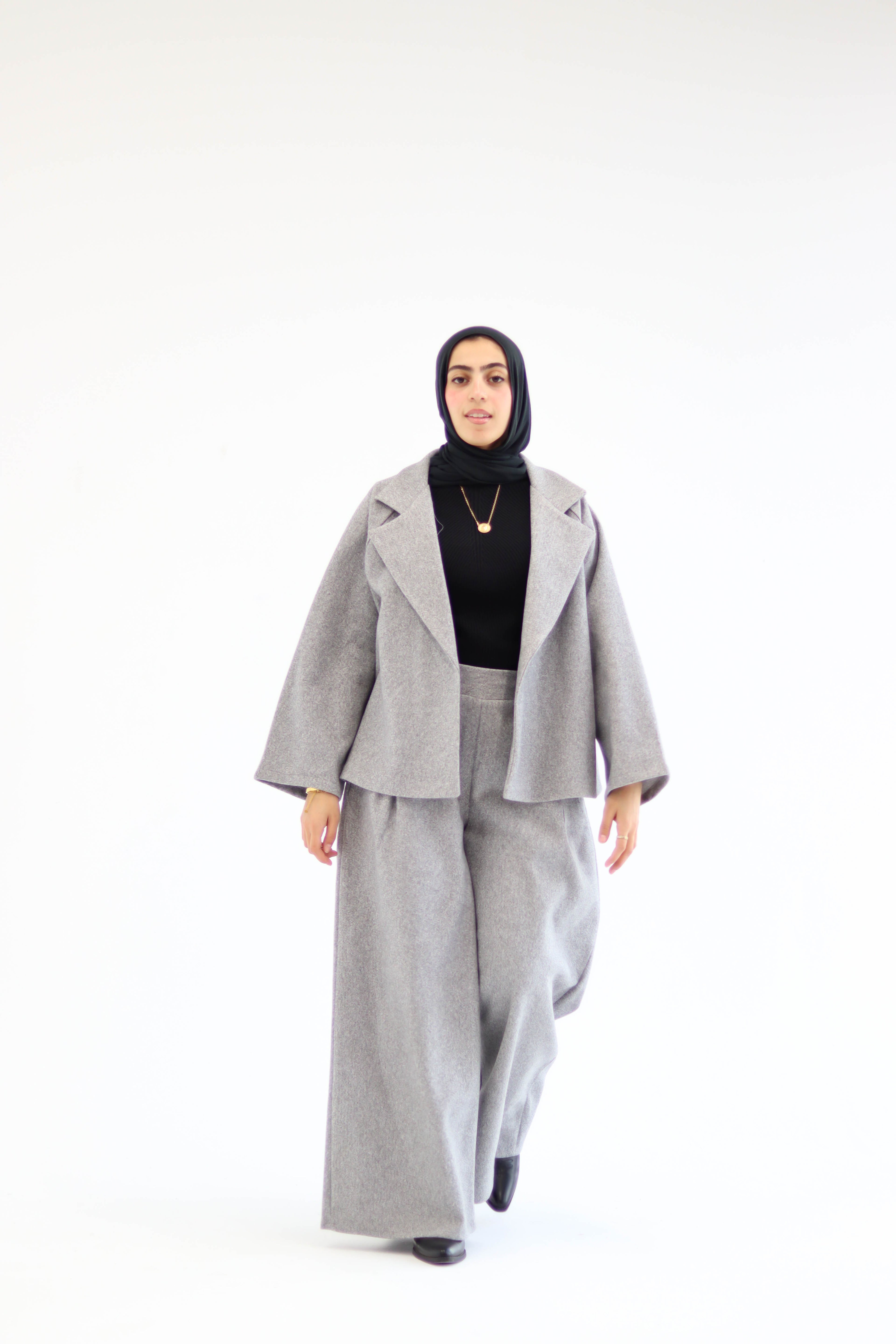 Vanna Set With Pants