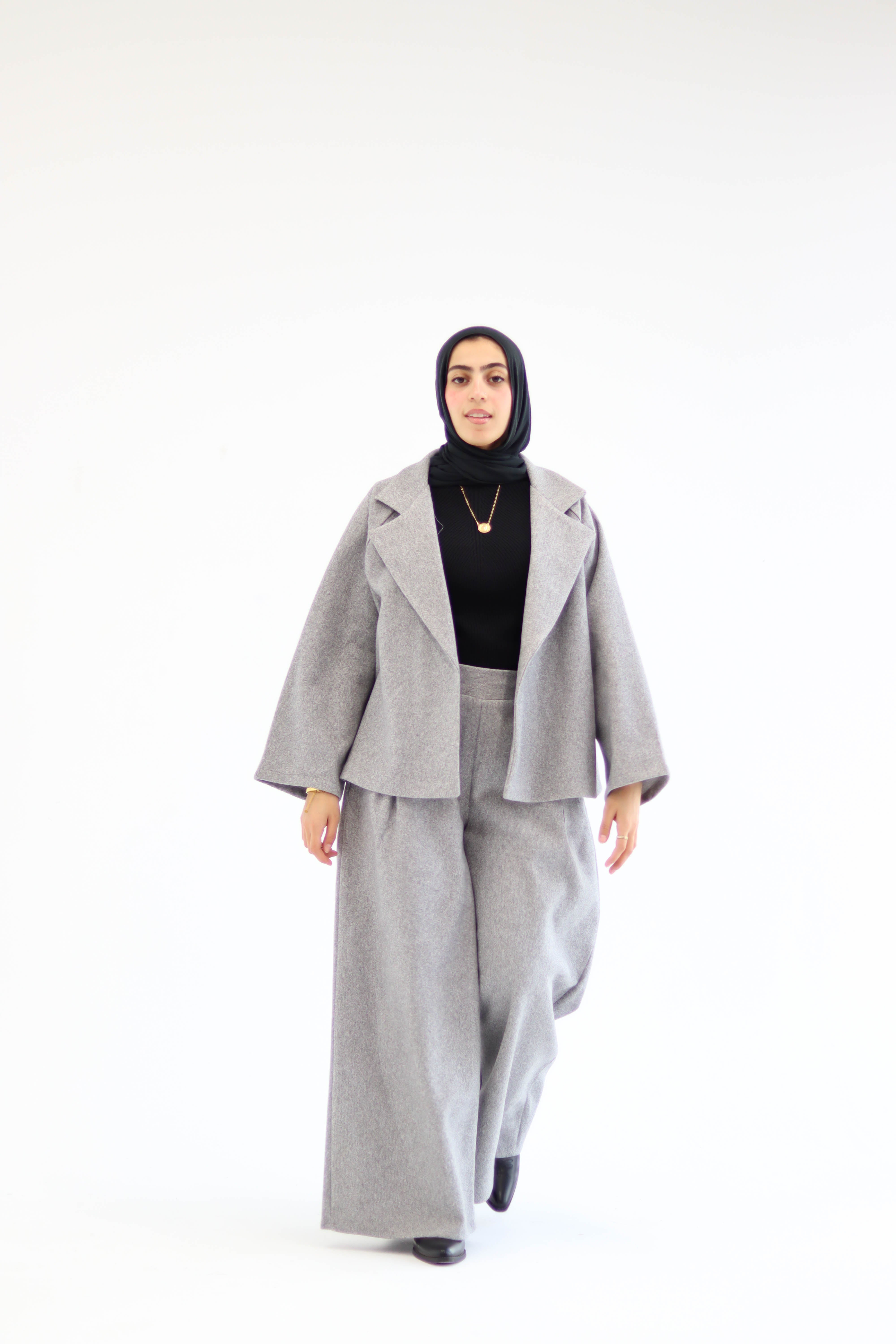 Vanna Set With (Pants)