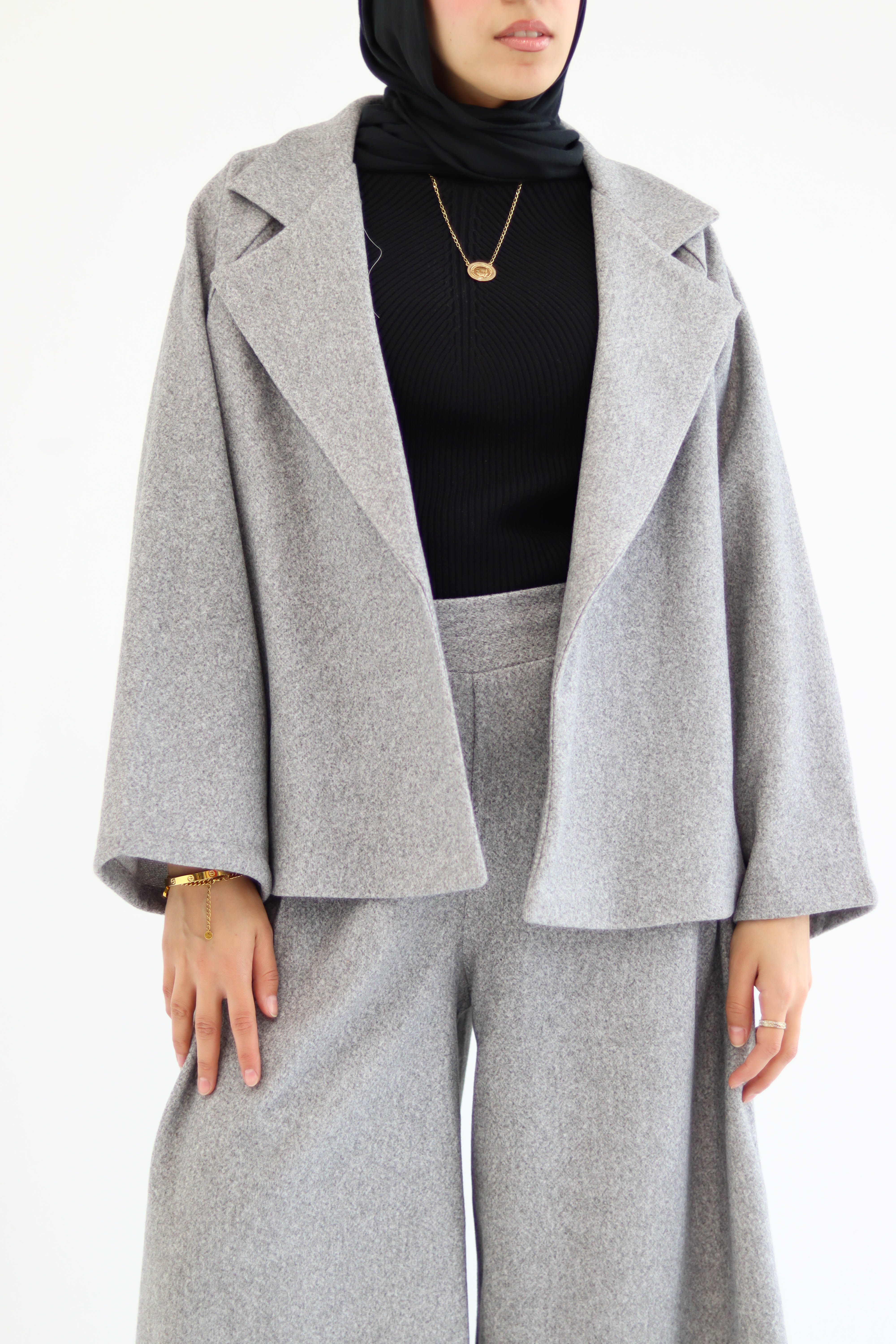 Vanna Set With (Pants)