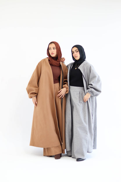 Tianna Coat|Pants