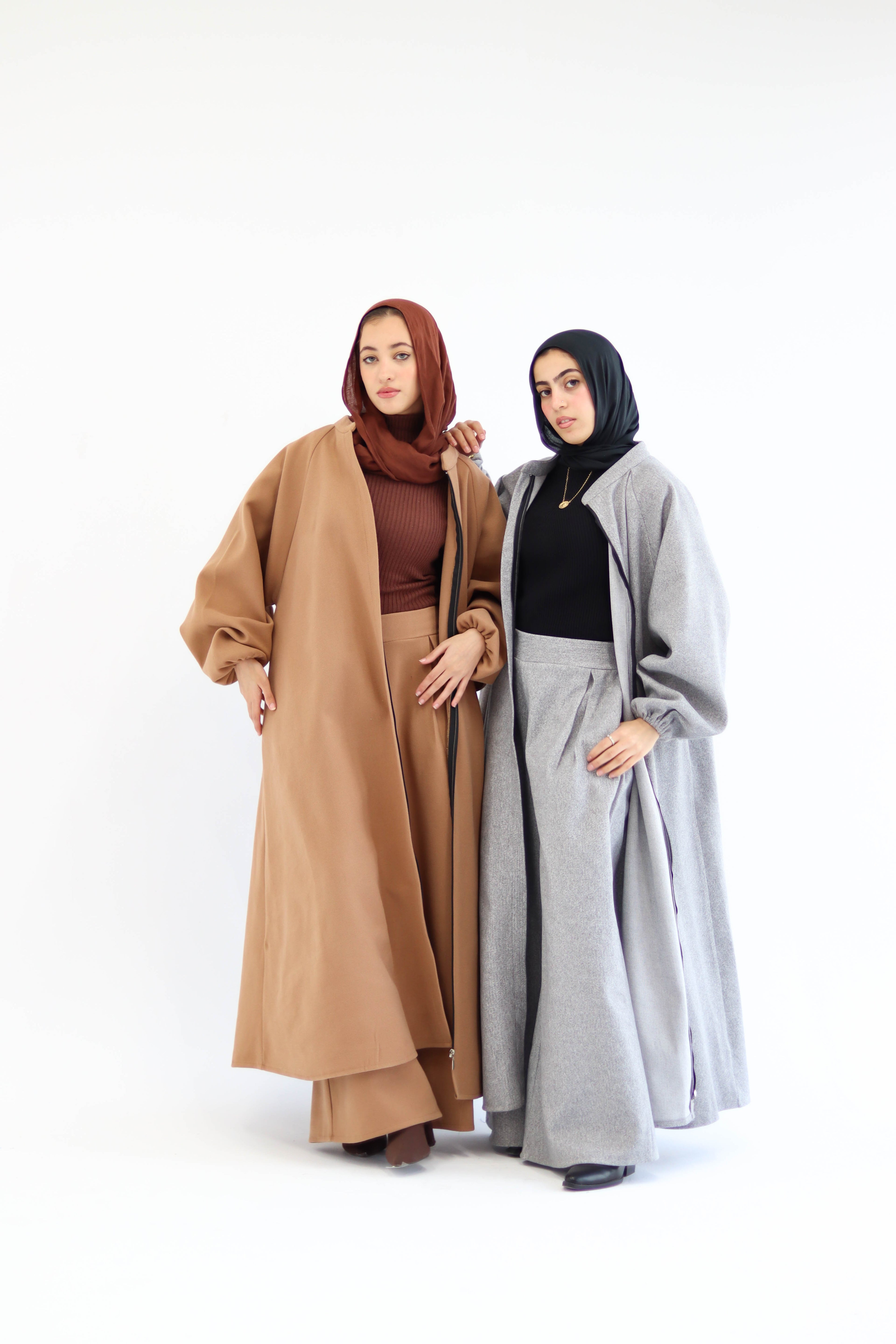 Tianna Coat|Pants