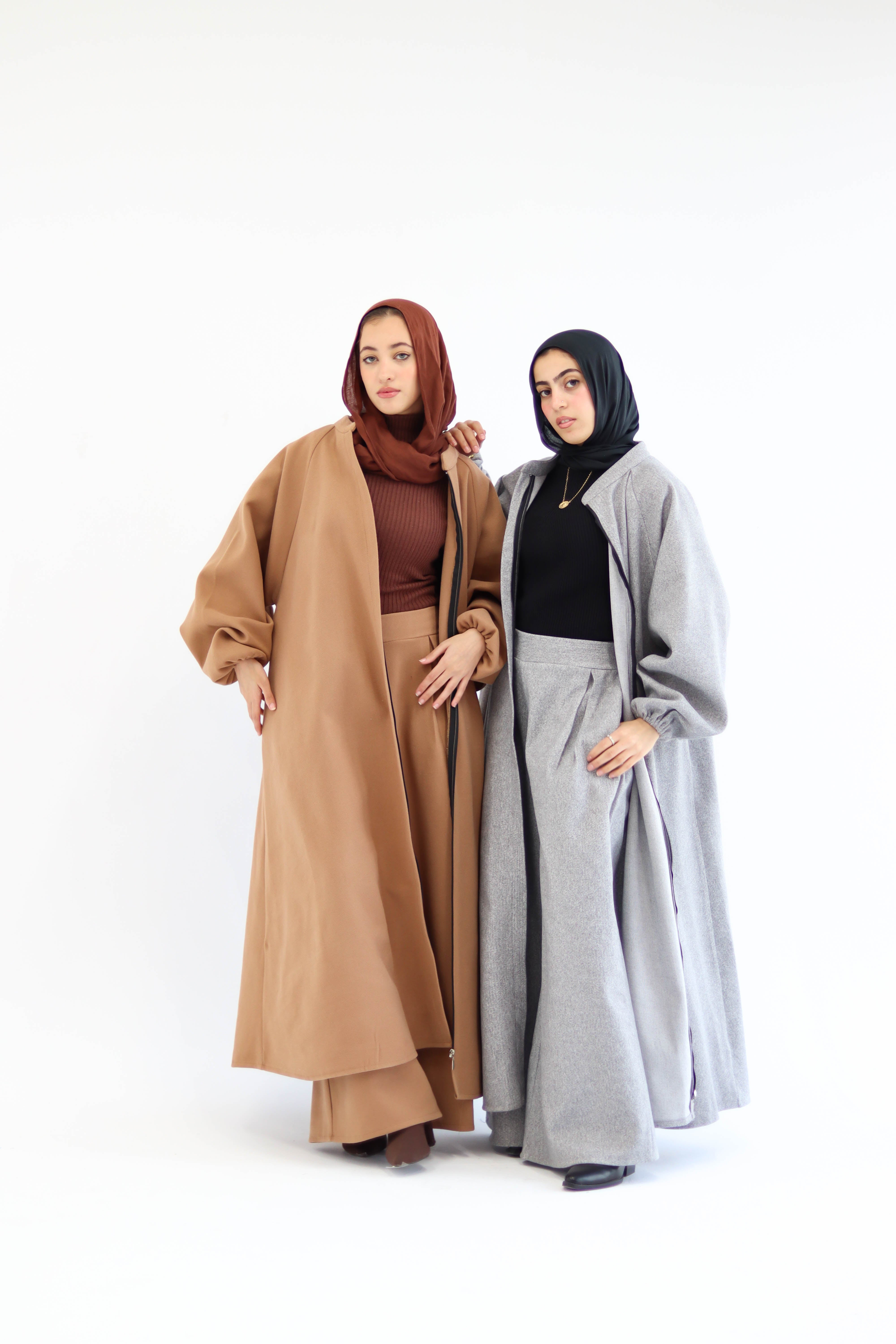 Tianna Coat|Pants