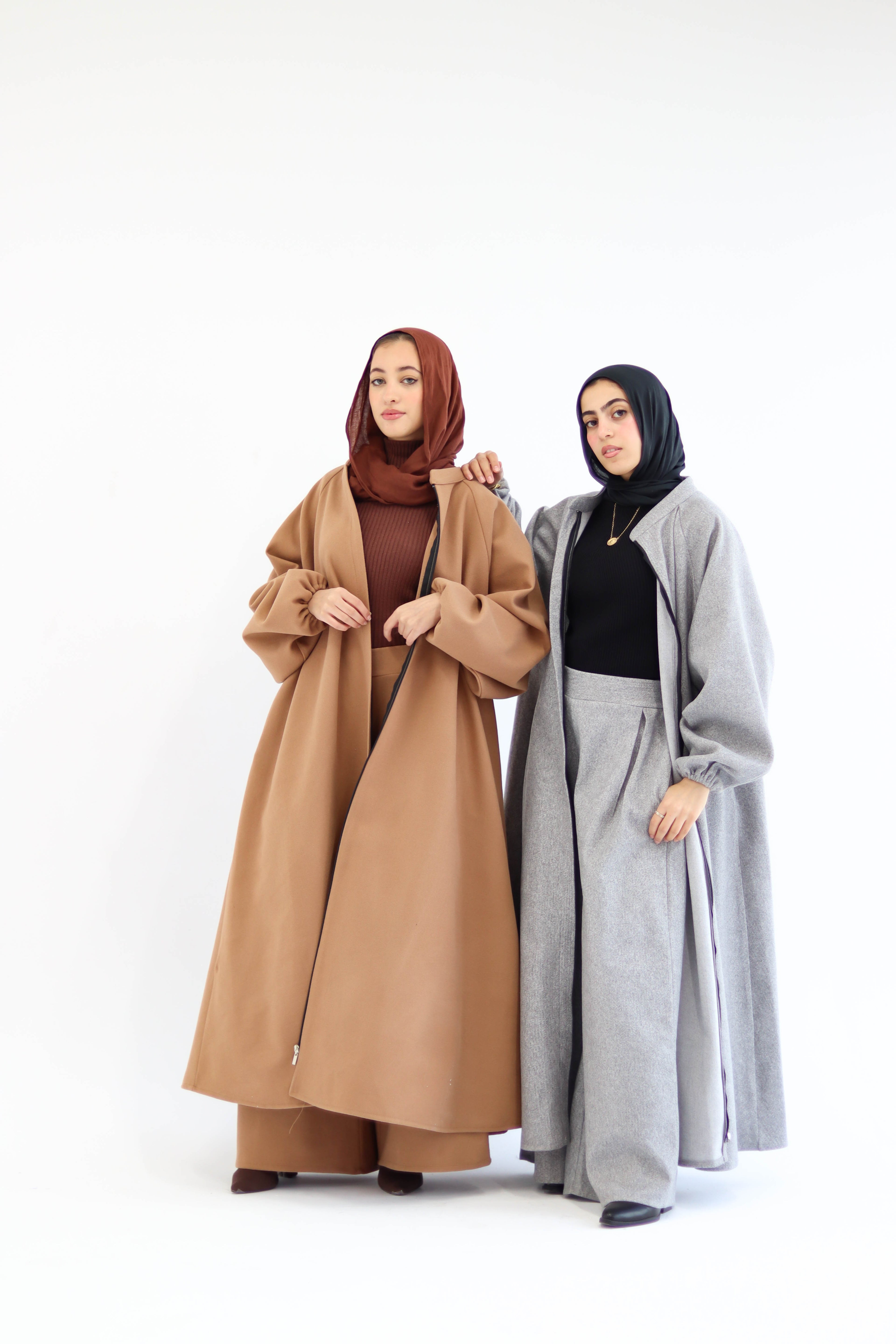 Tianna Coat|Pants
