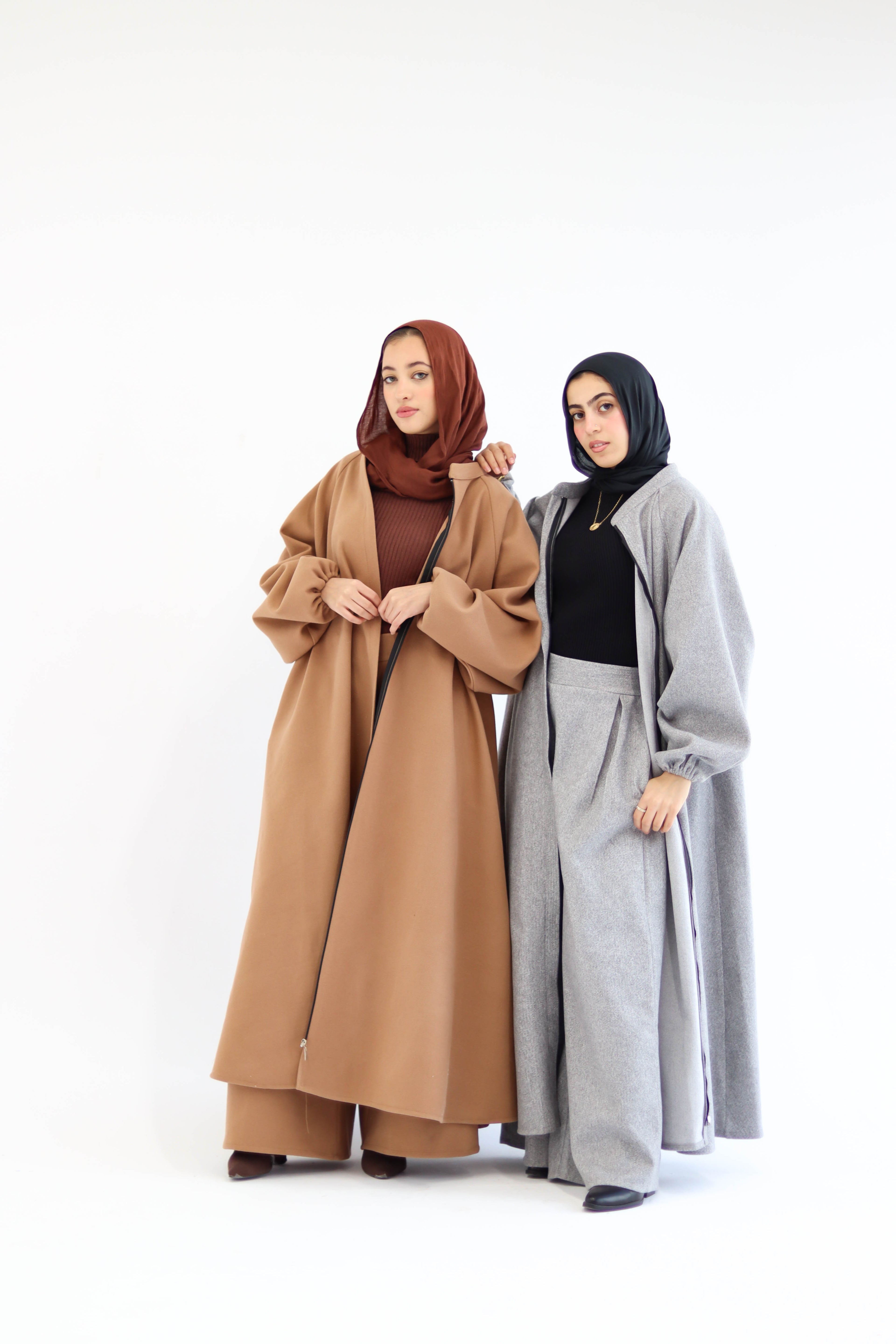 Tianna Coat|Pants
