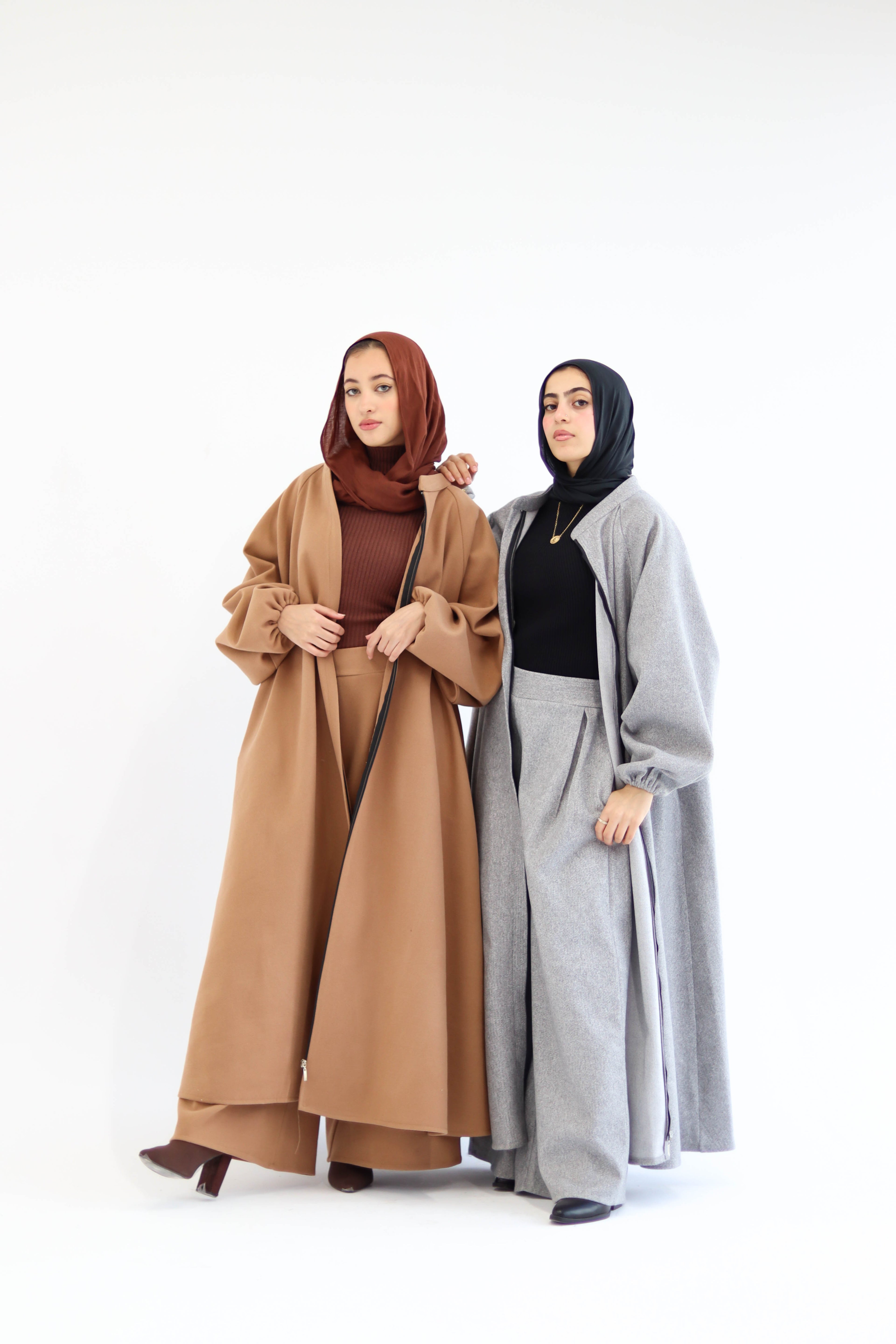 Tianna Coat|Pants