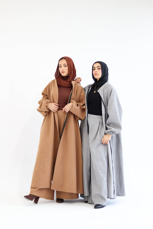Tianna Coat|Pants