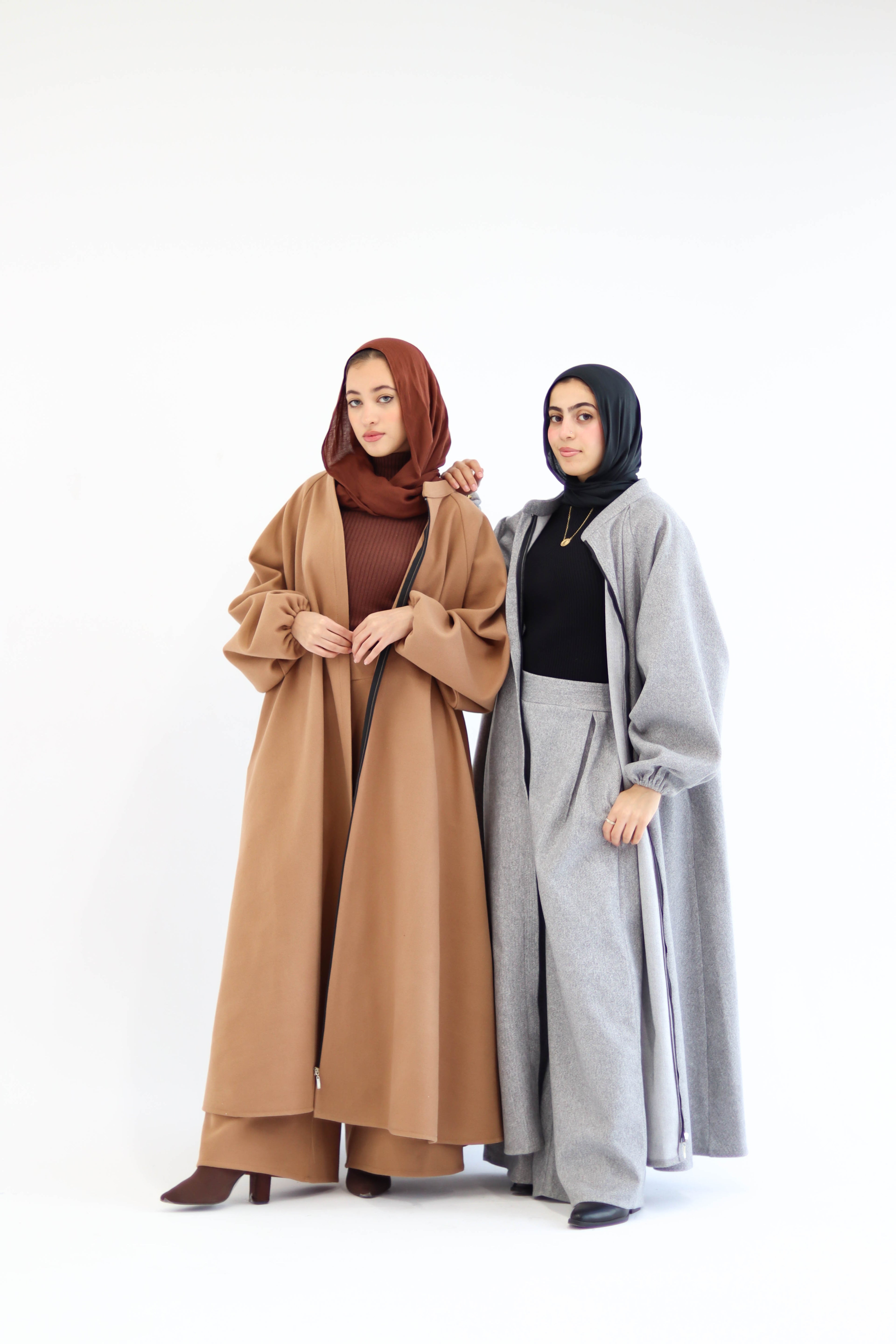Tianna Coat|Pants