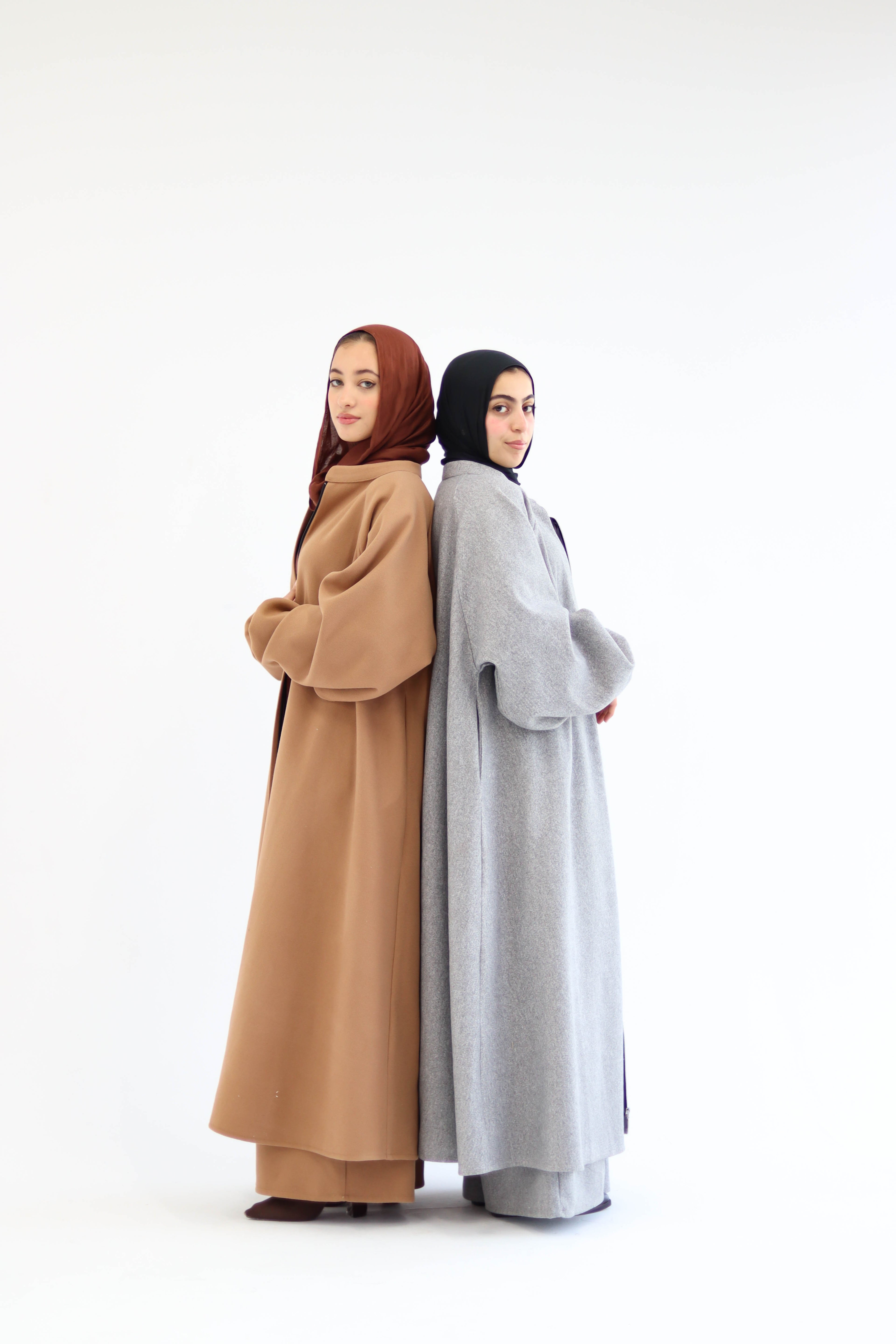 Tianna Coat|Pants