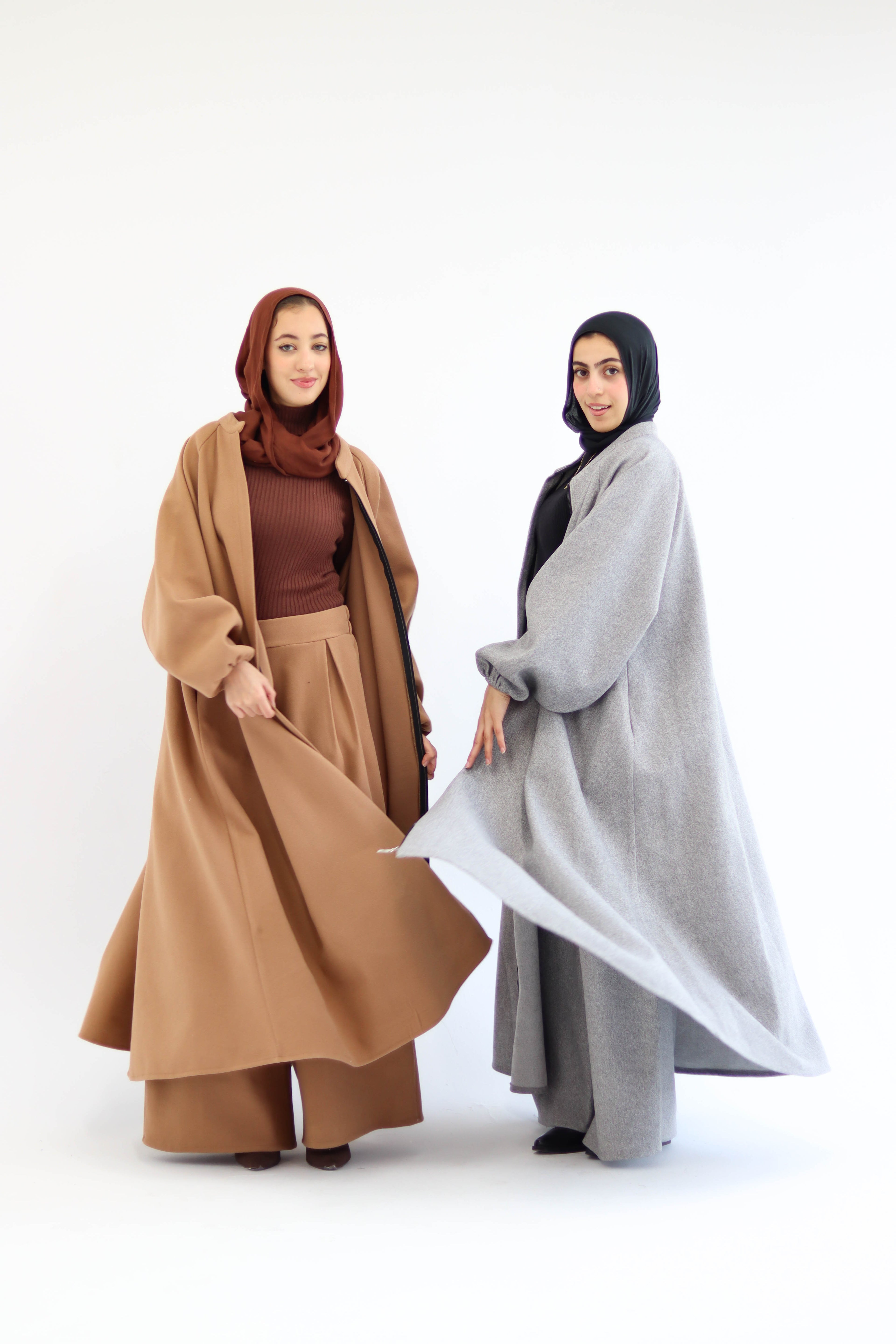 Tianna Coat|Pants
